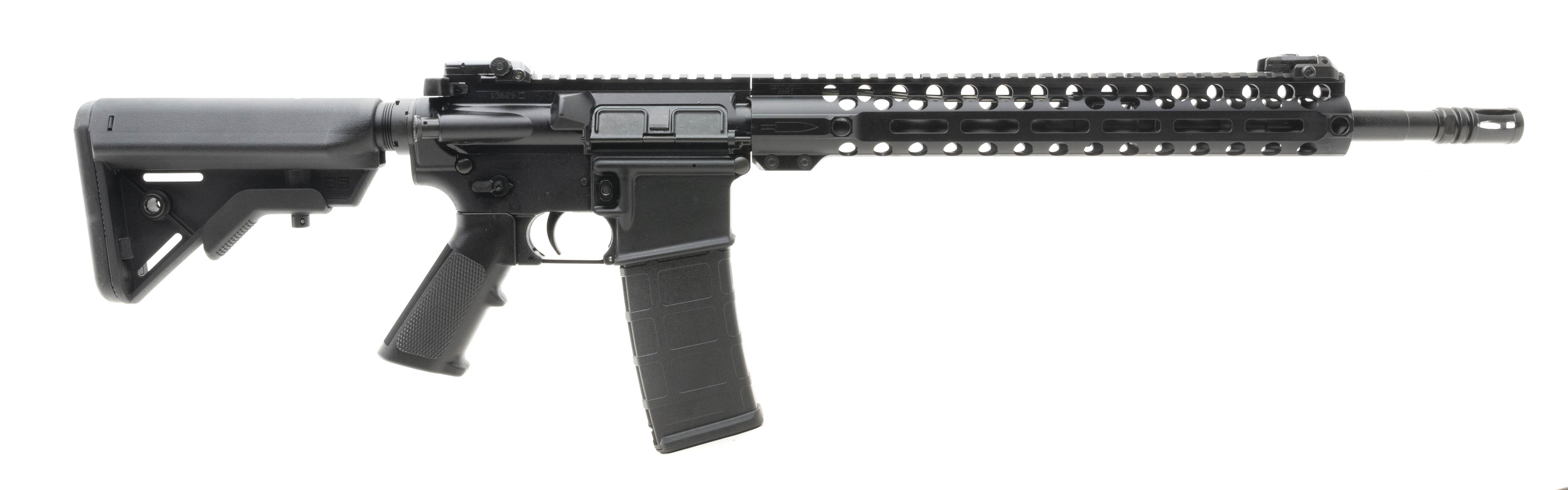 (SN: CR850786) Colt Enhanced Patrol Rifle 5.56 NATO (NGZ743) NEW