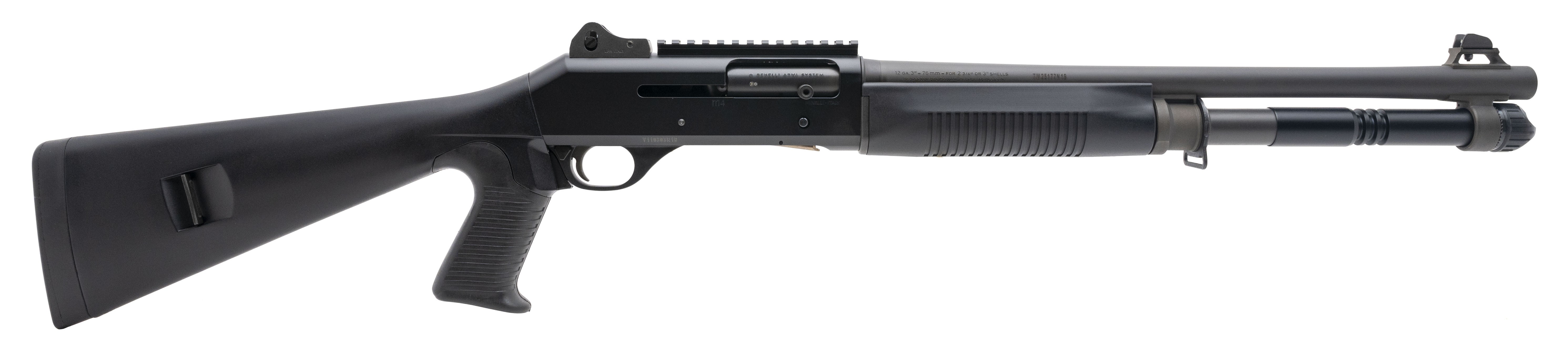 Benelli M4 Shotgun 12 Gauge (S16617) ATX