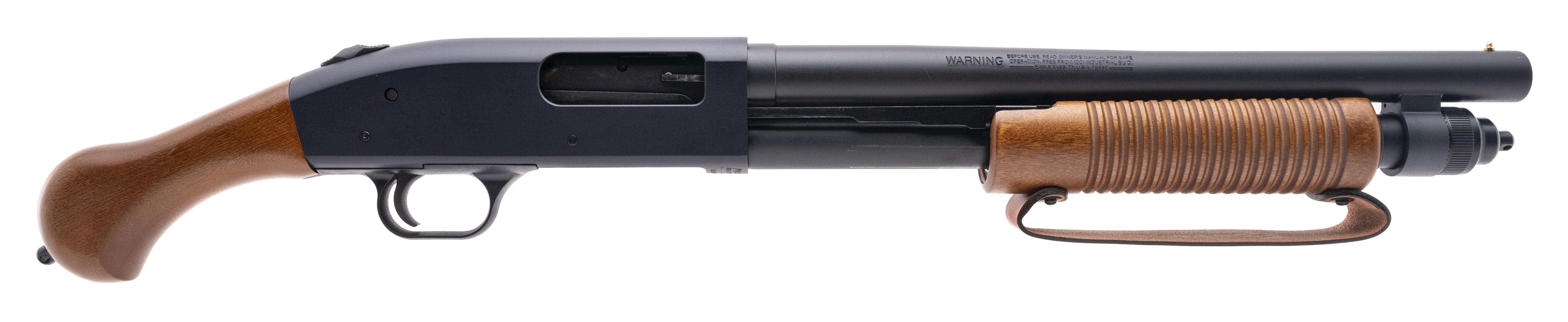 (SN: V1956230) Mossberg 590 Shockwave Nightstick Shotgun 12 Gauge (NGZ5007) New ATX