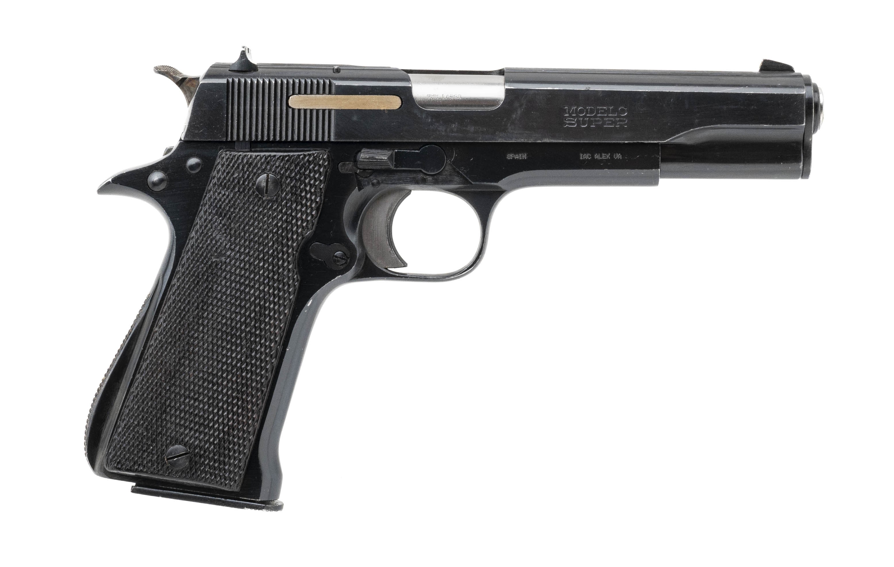 Star Super Pistol 9mm Largo (PR69487) Consignment