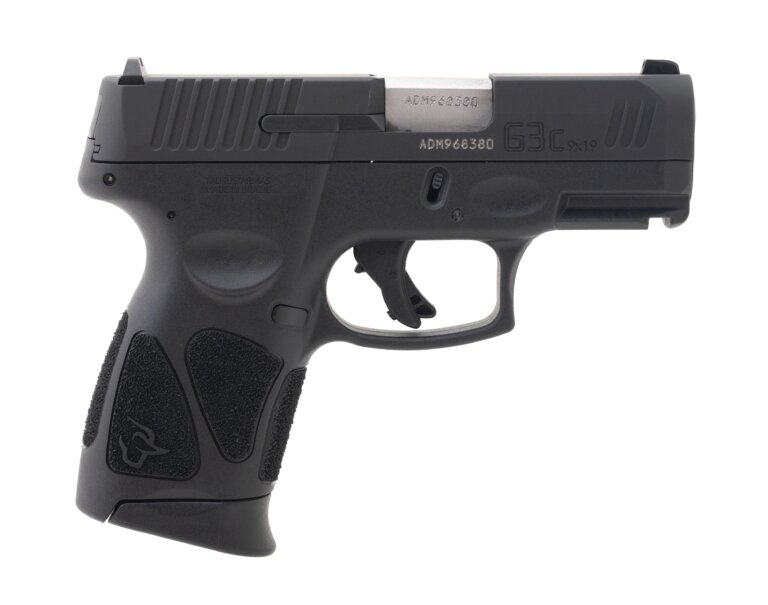 Taurus G3C Pistol 9mm