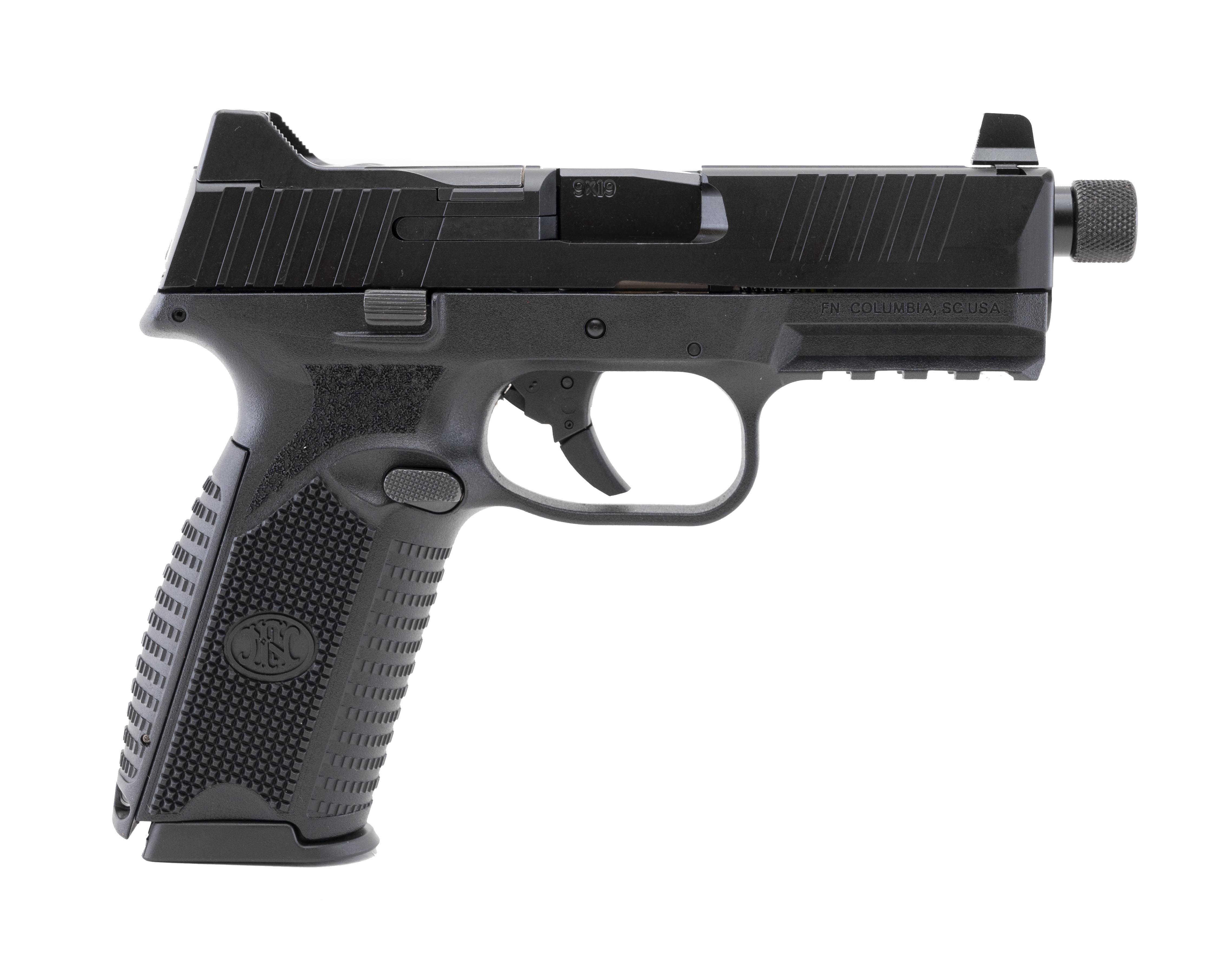 (SN: GKS0321865) FN 509 Tactical Pistol 9mm (NGZ72) NEW