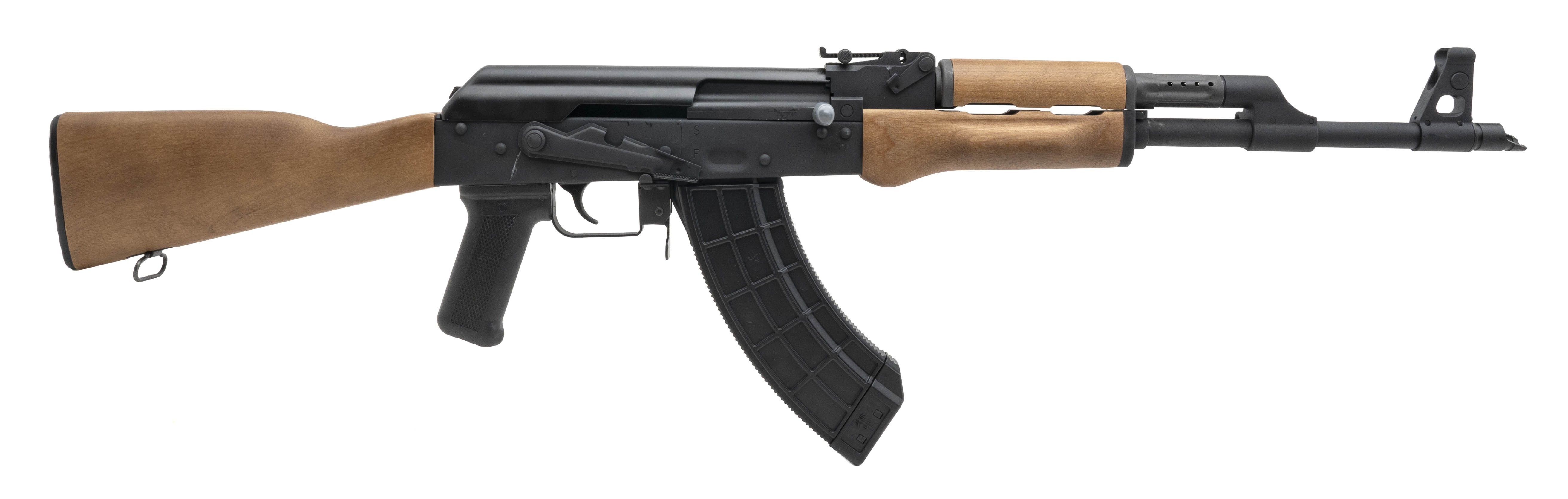 (SN: SV7151266) Century Arms VSKA Rifle 7.62x39mm (NGZ4482) NEW