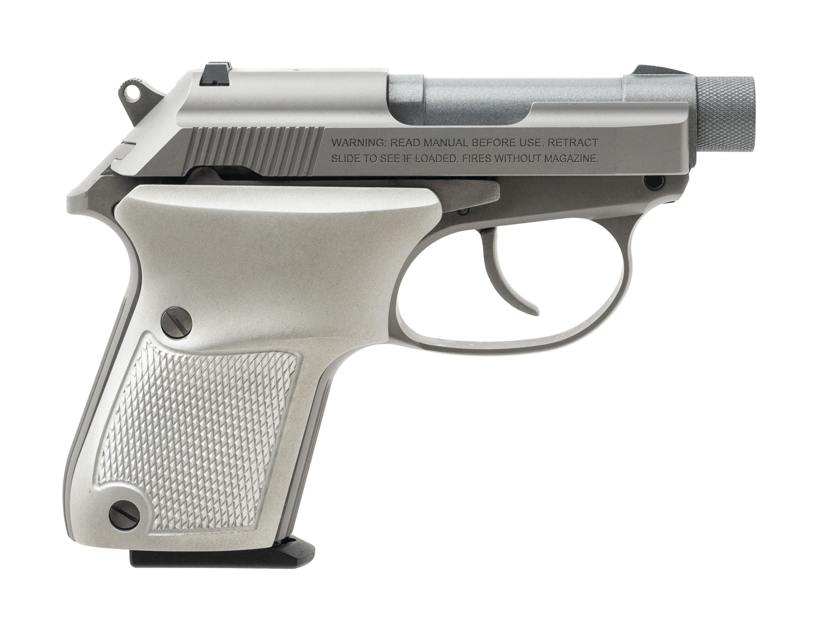 Beretta 3032 Tomcat "Ghost Buster" Pistol .32 ACP (PR69697) ATX