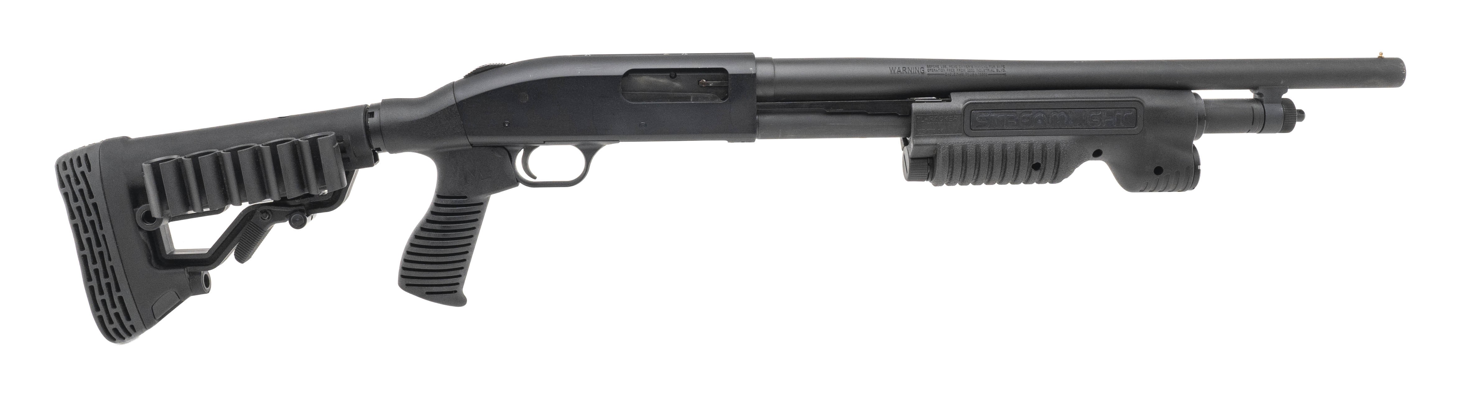 Mossberg 500 Shotgun 12 Gauge (S16122) ATX