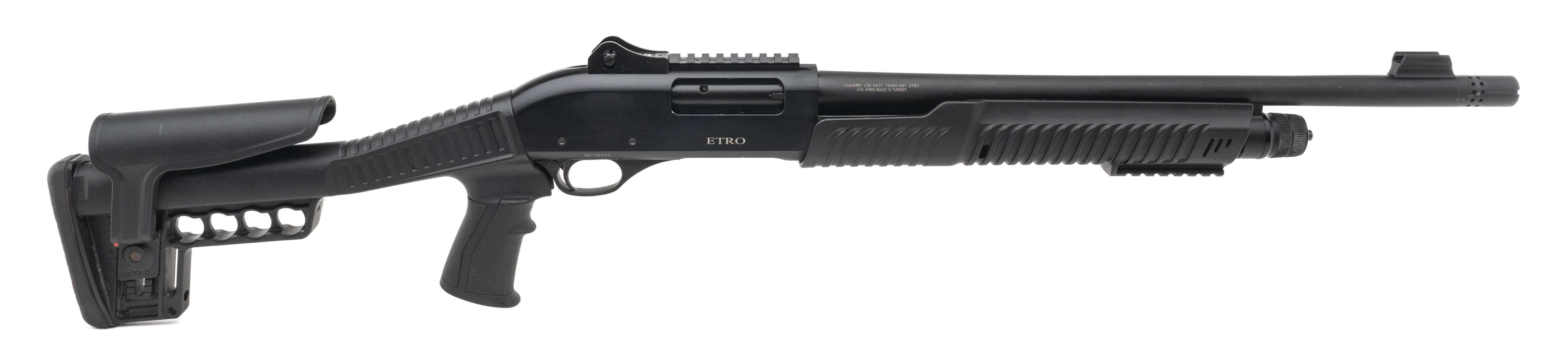 ATA Etro Shotgun 12Ga (S15758) ATX