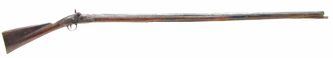 English Trade Musket  (AL2957)