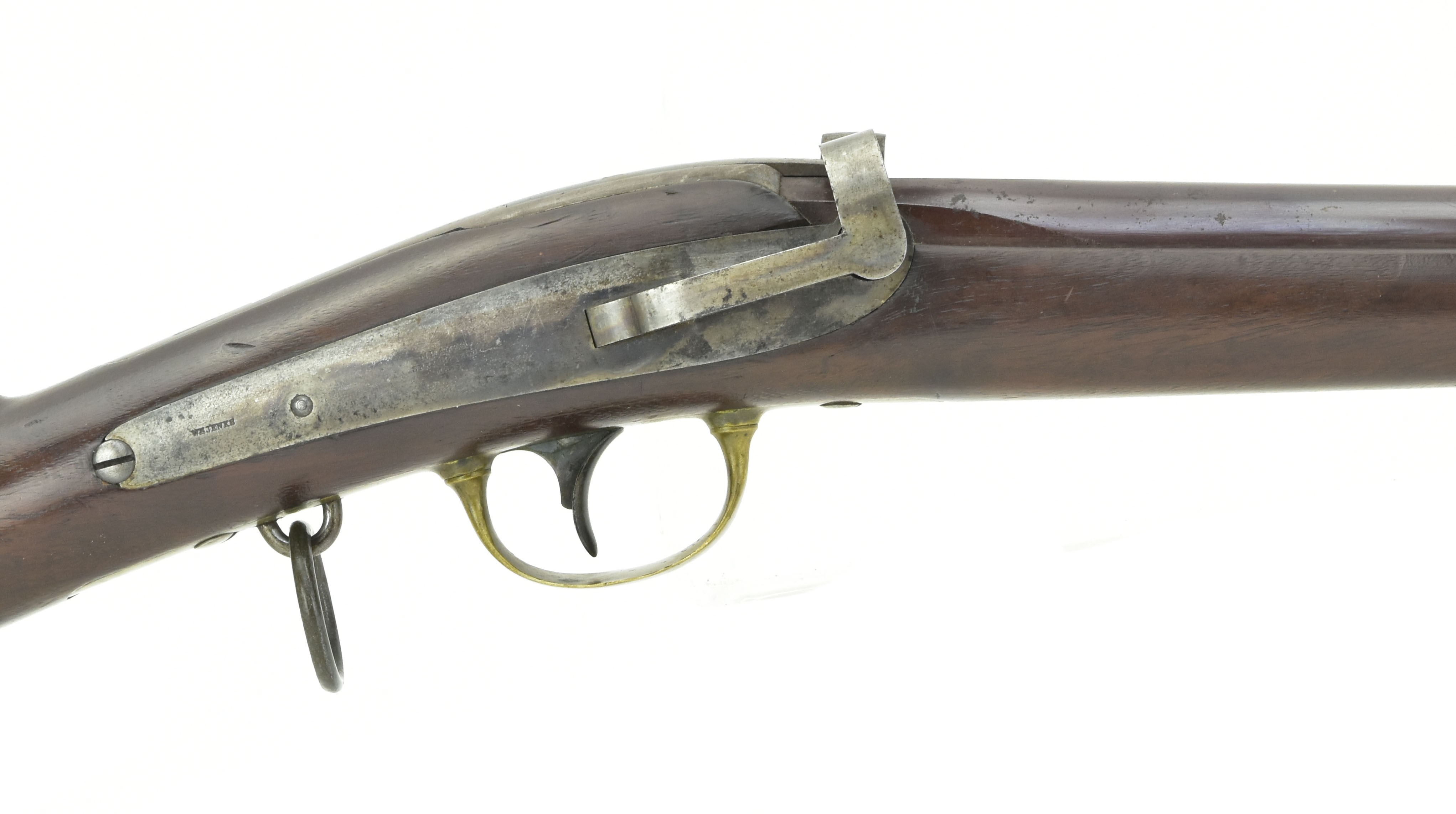 Jenks “Mule Ear” Saddle Ring Carbine (AL4943)