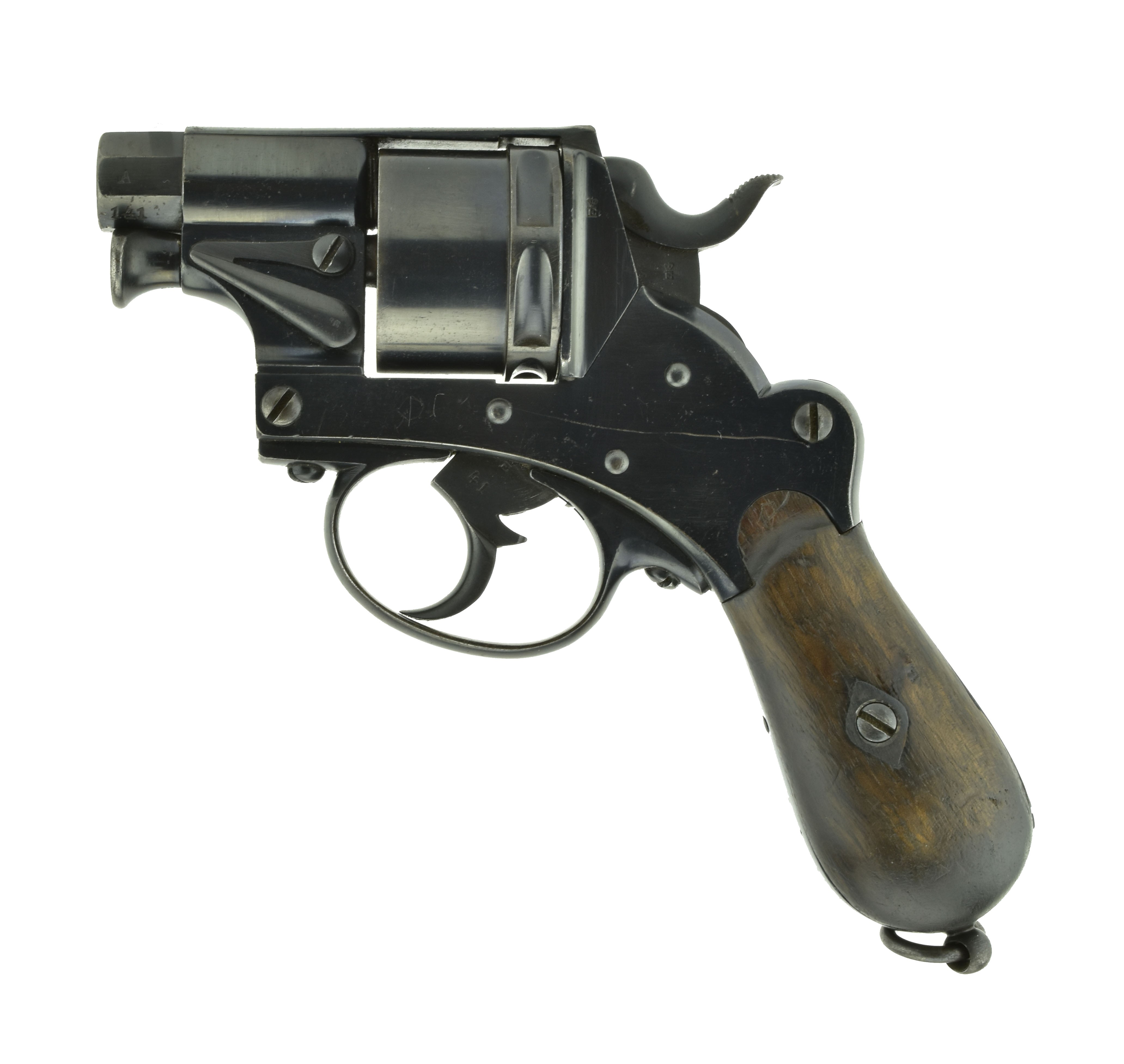 Bacon Excelsior Model Revolver AH2465 Collector s Firearms