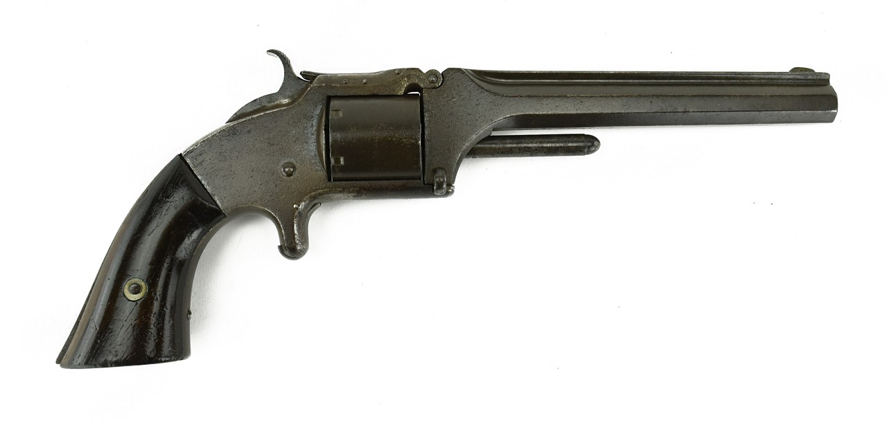 Smith & Wesson Model 2 Kittridge Marked Revolver (AH4623)