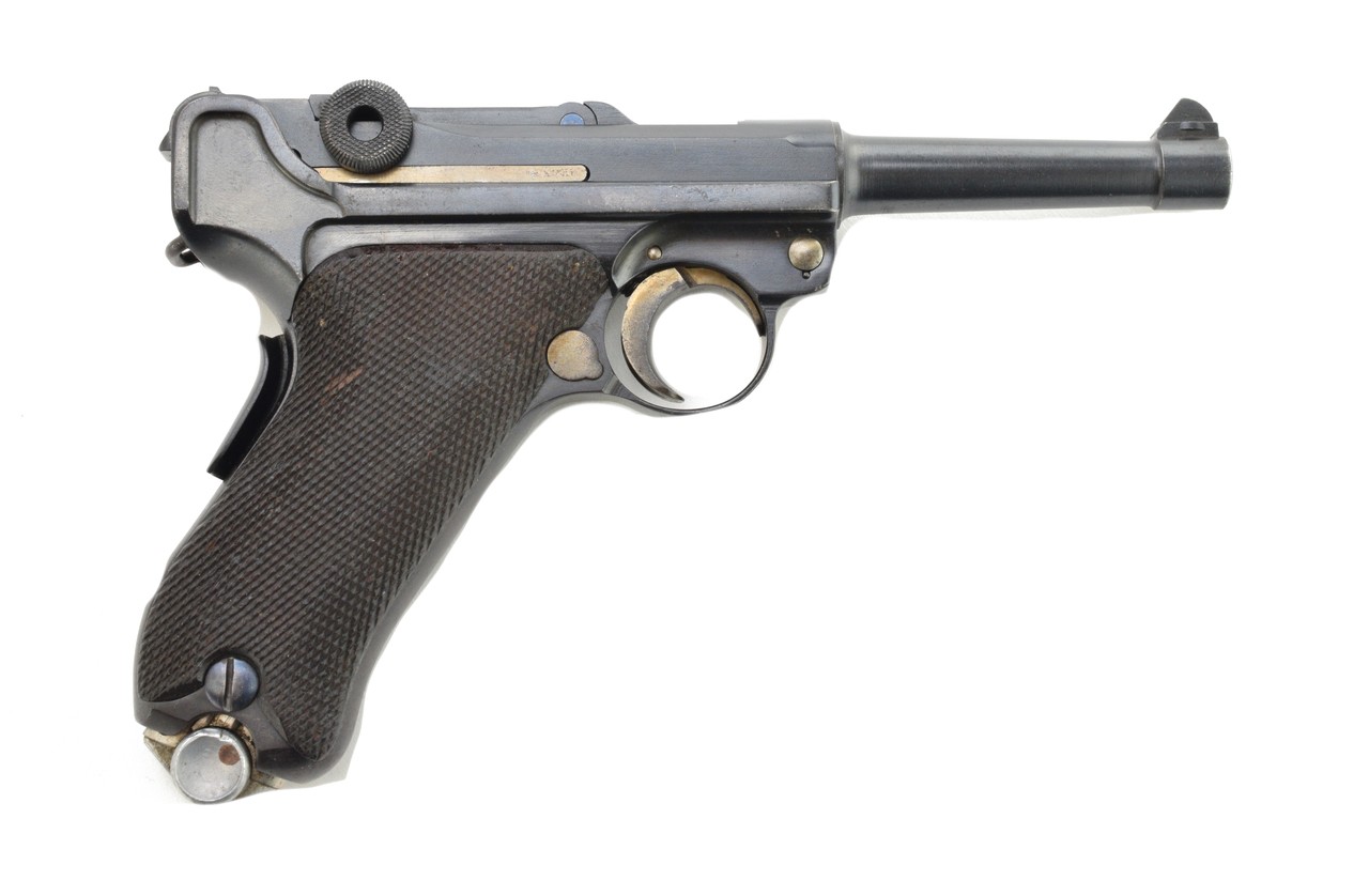 Mauser Portuguese Navy Luger (PR37696)