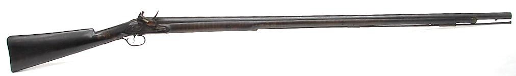 Scarce U.S. Surcharged Officers Fusil (AL2053)