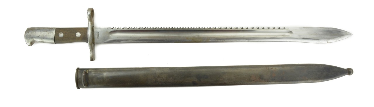 Swiss Model 1911 Pioneer Bayonet (MEW1683)