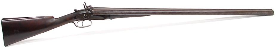 Westley Richards 10 Gauge (S2555)