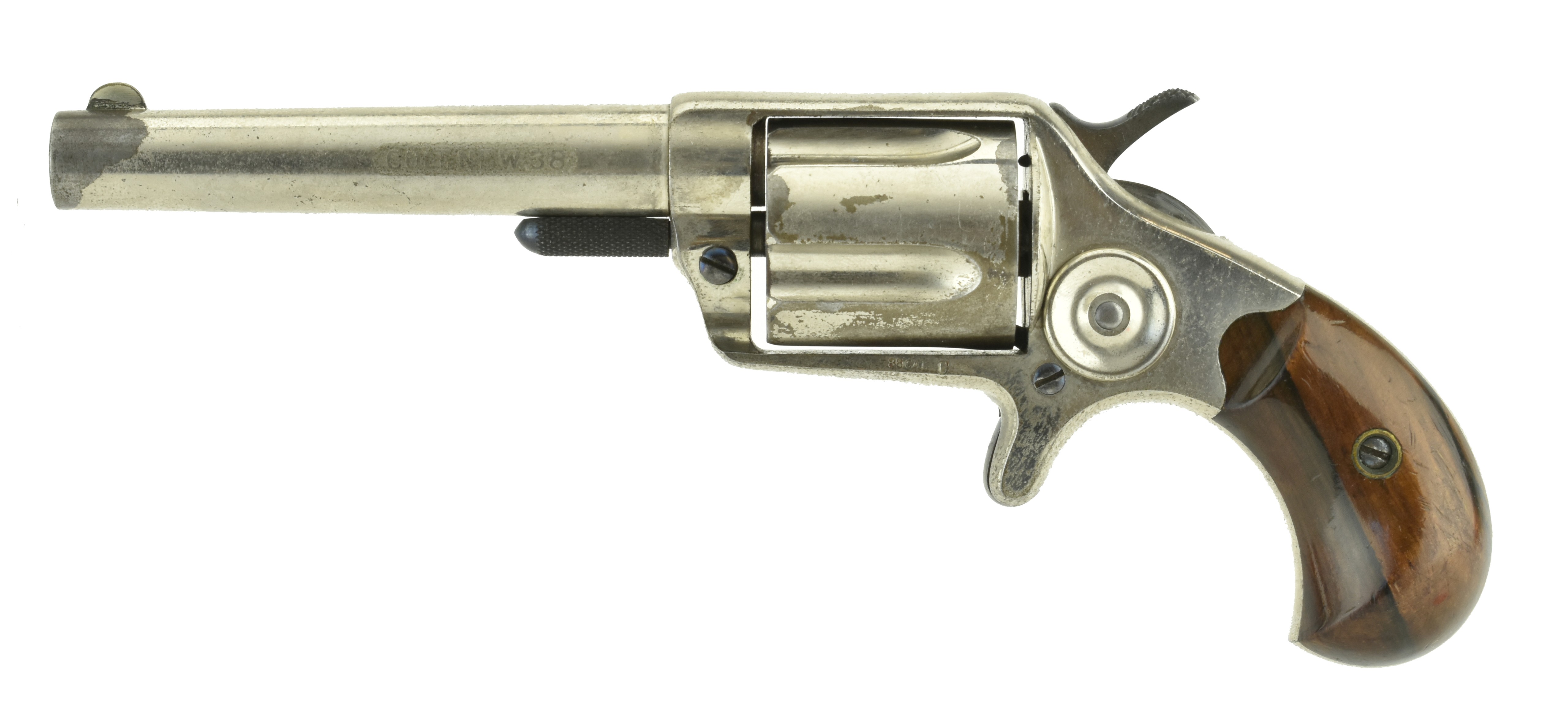 Colt New Line Revolver .38 Caliber (C4991)