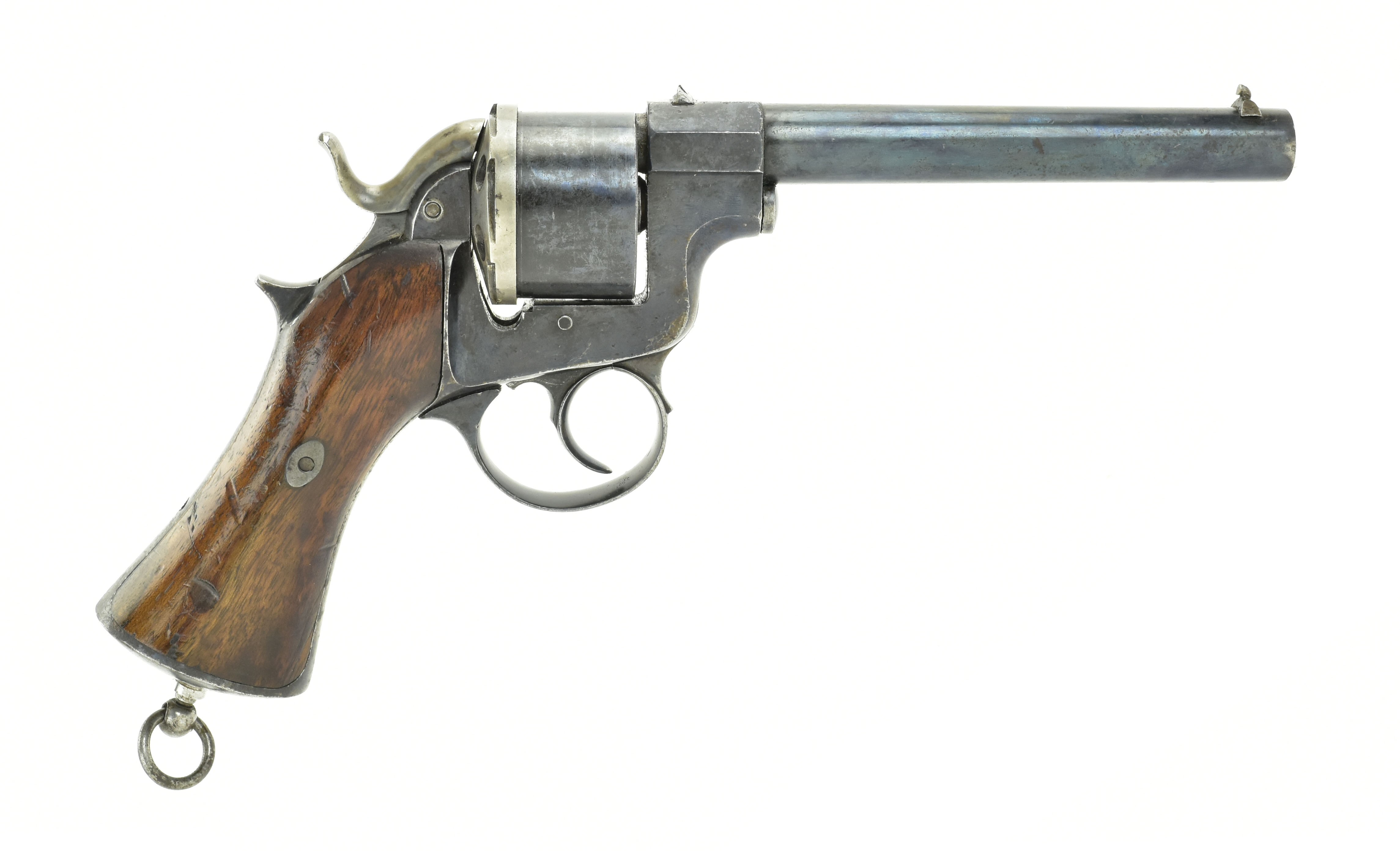 Scarce Raphael Civil War Era Revolver (AH5580)