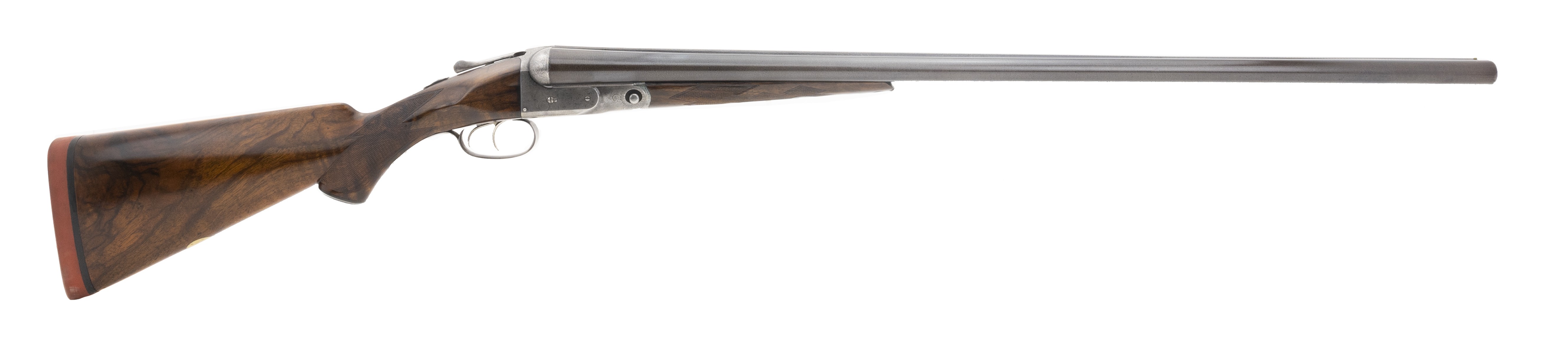 Parker DHE Damascus Shotgun 12 Gauge (AS49)