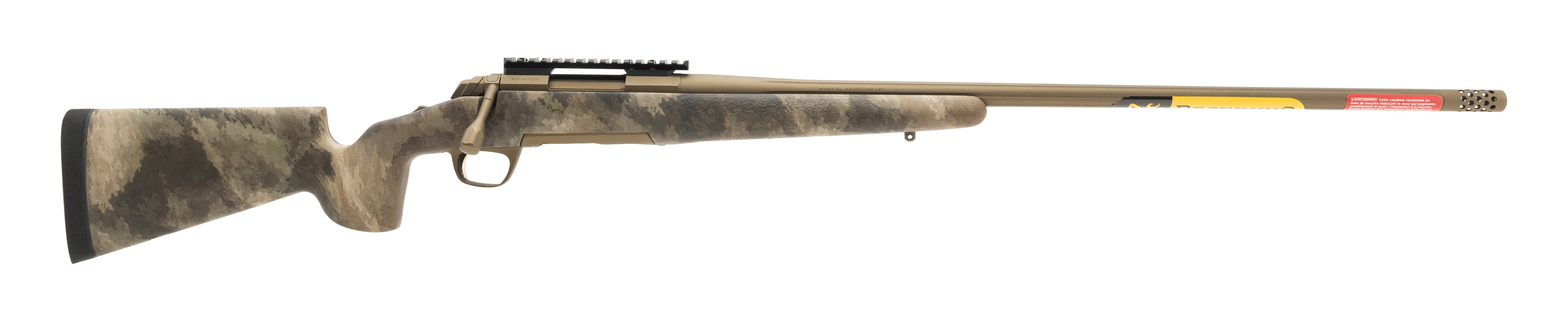 (SN: BRJP22719YH354) Browning X-Bolt Hells Canyon 6.5 Creedmoor (NGZ98) New