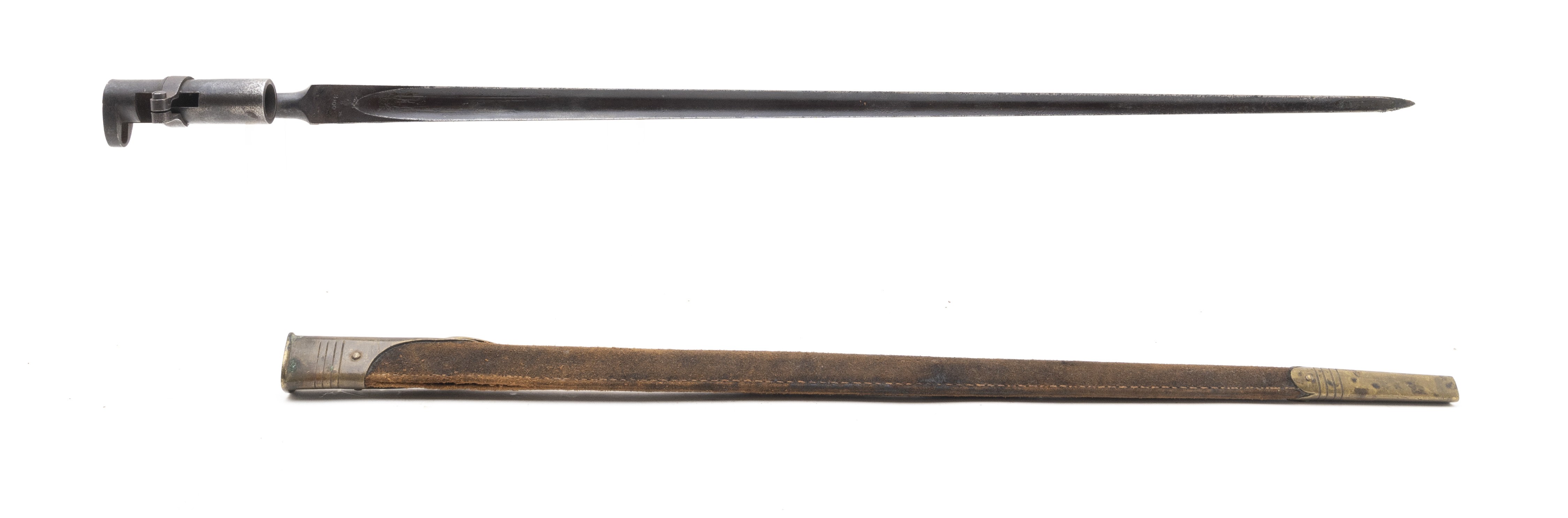 British 1895 Pattern Martini-Enfield Bayonet (MEW2031)