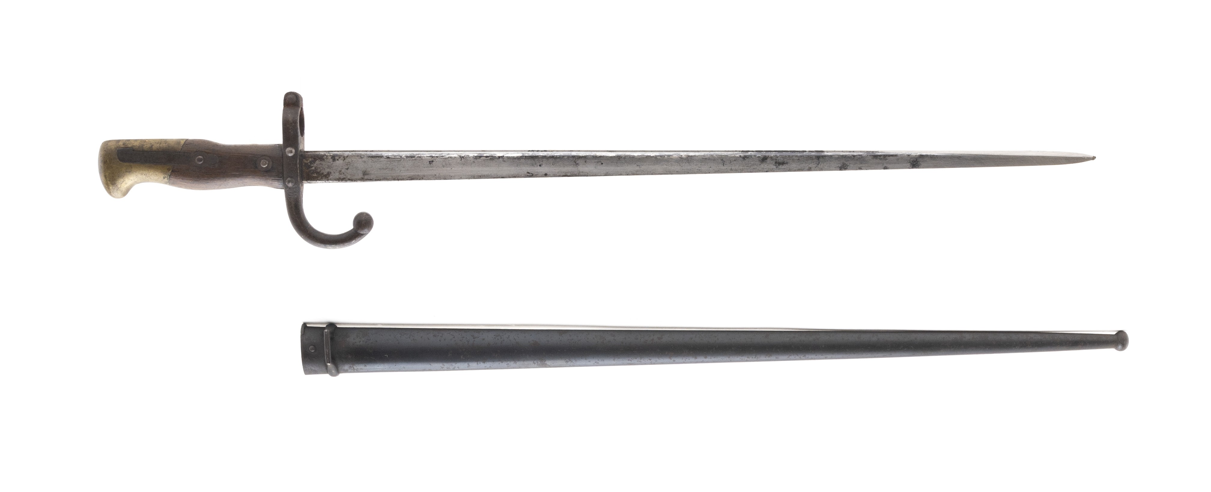 French Model 1874 Gras Bayonet (MEW2063)