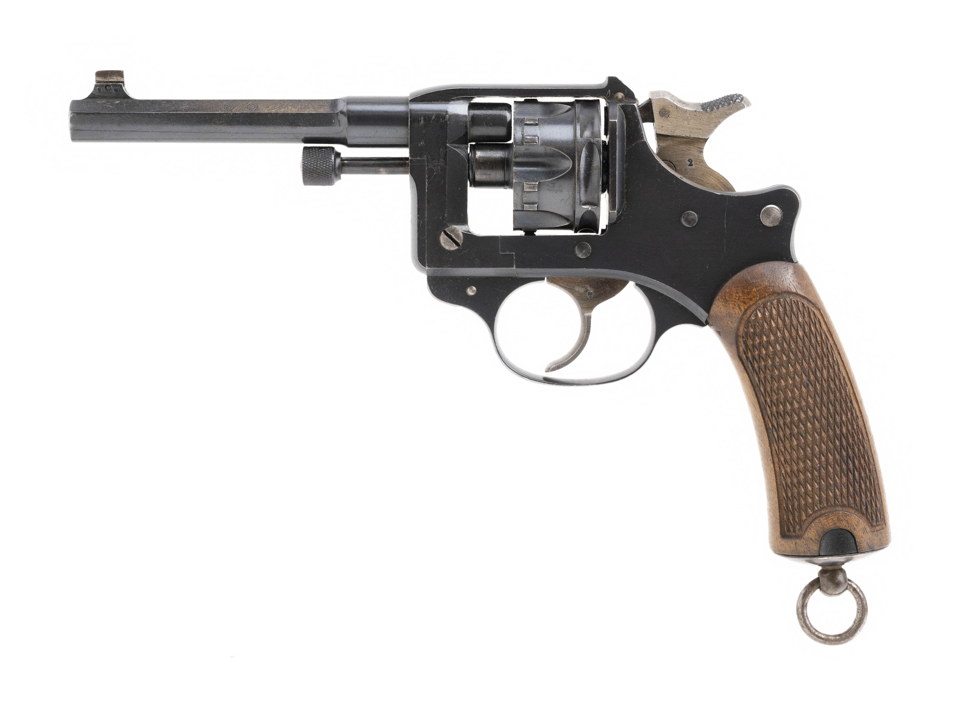 French 1892 .22 LR Revolver (PR54735)