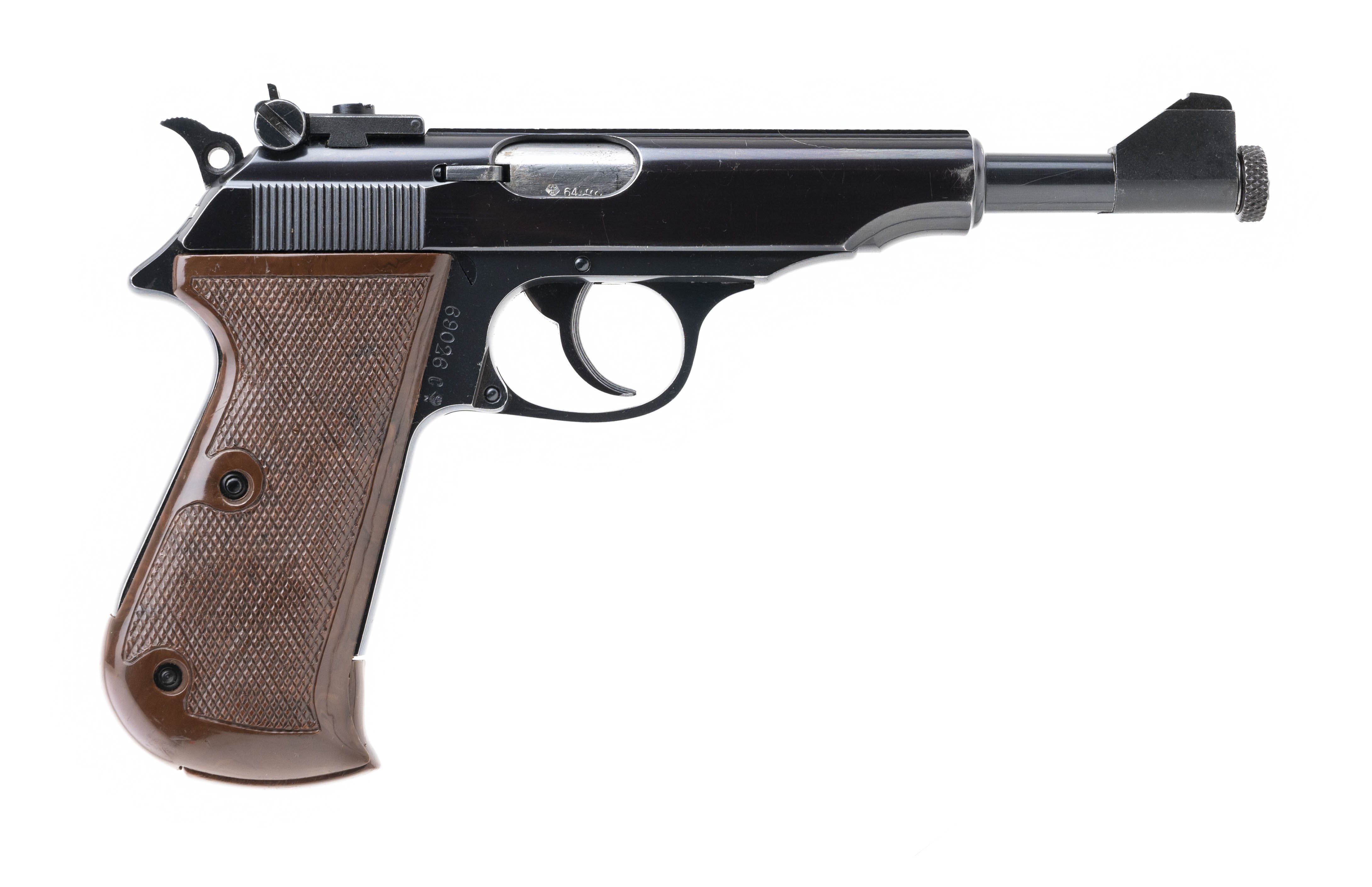 Walther PP Sport .22 LR (PR54623)