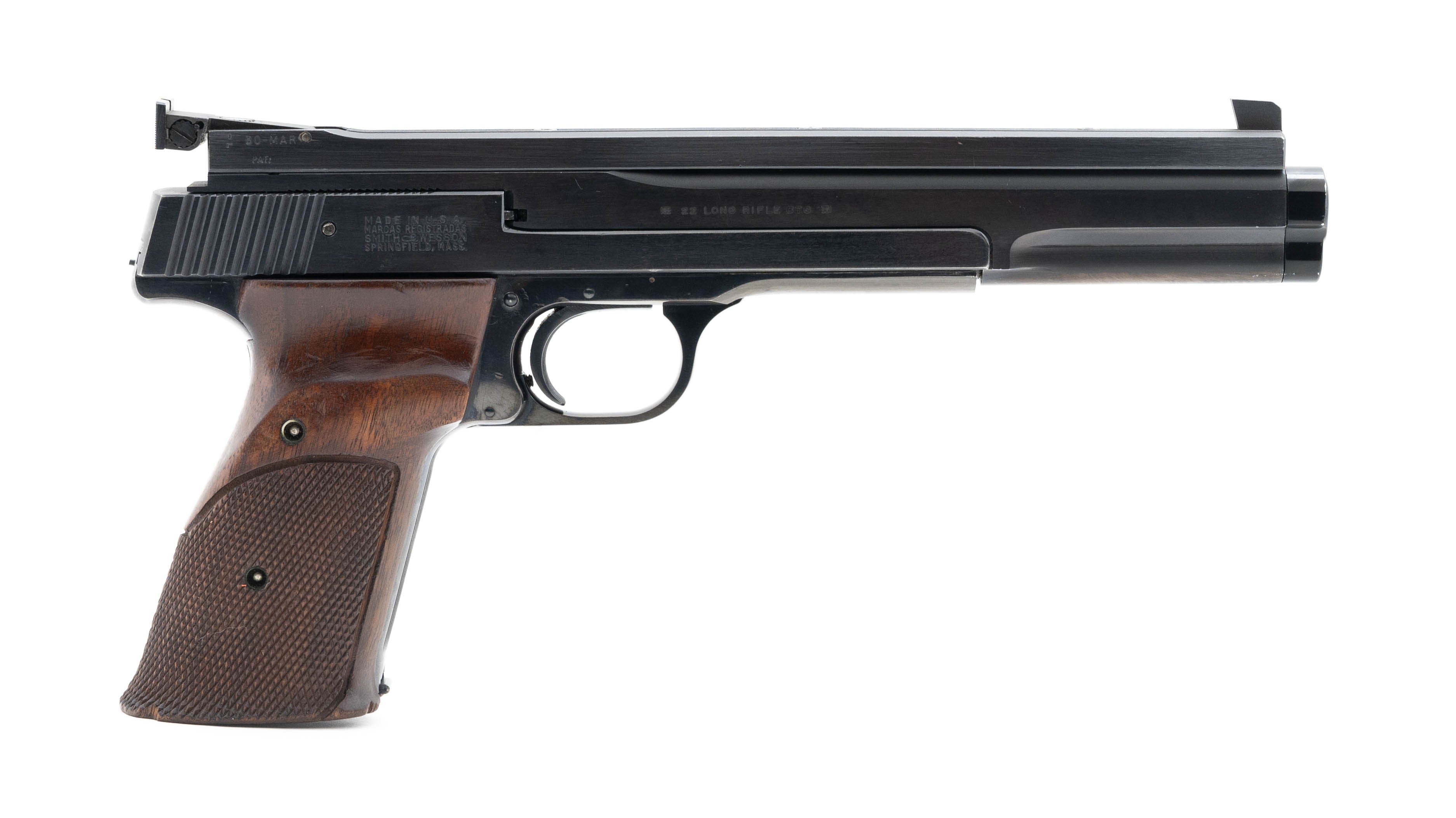 Smith & Wesson 41 Custom .22LR (PR54813)