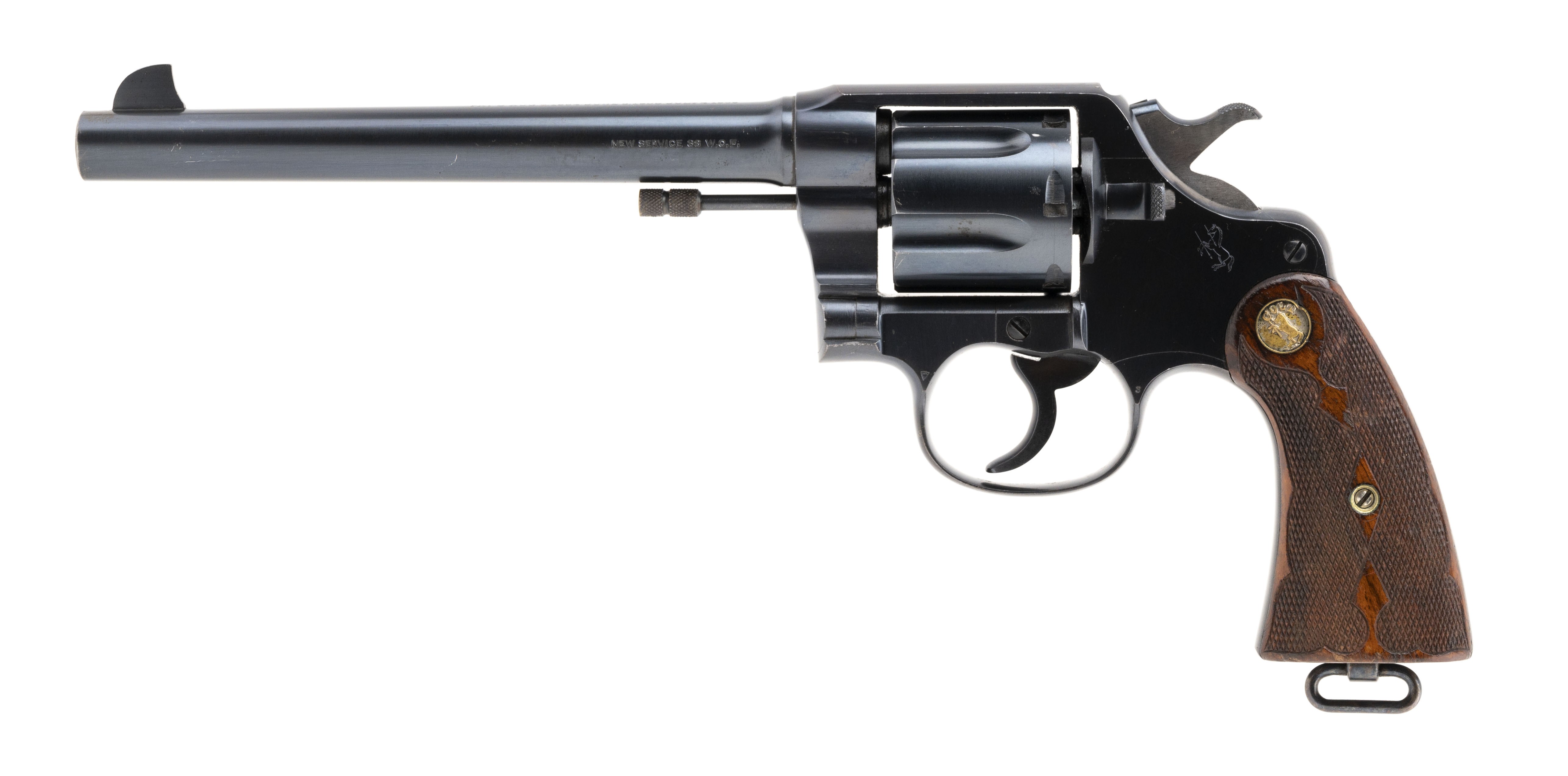 Colt New Service .38-40 (C17528)