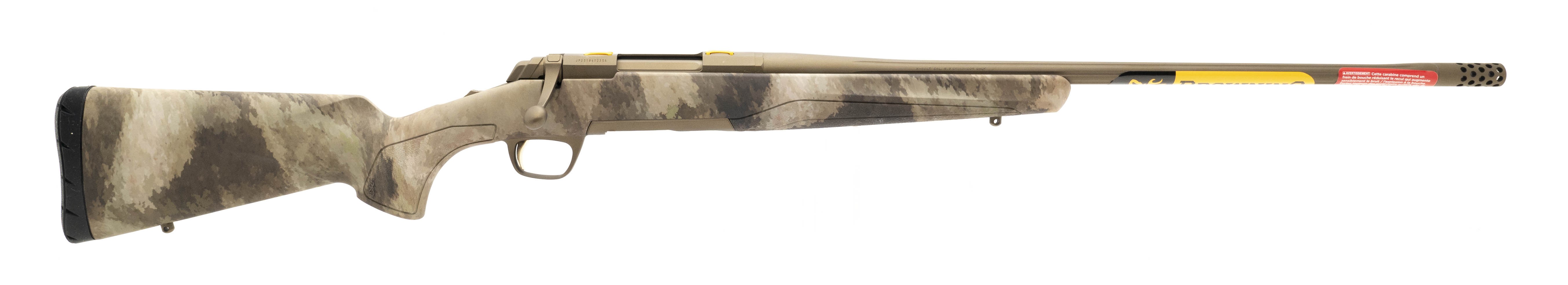 Browning X-Bolt Hells Canyon 6.5 Creedmoor (NGZ918) New