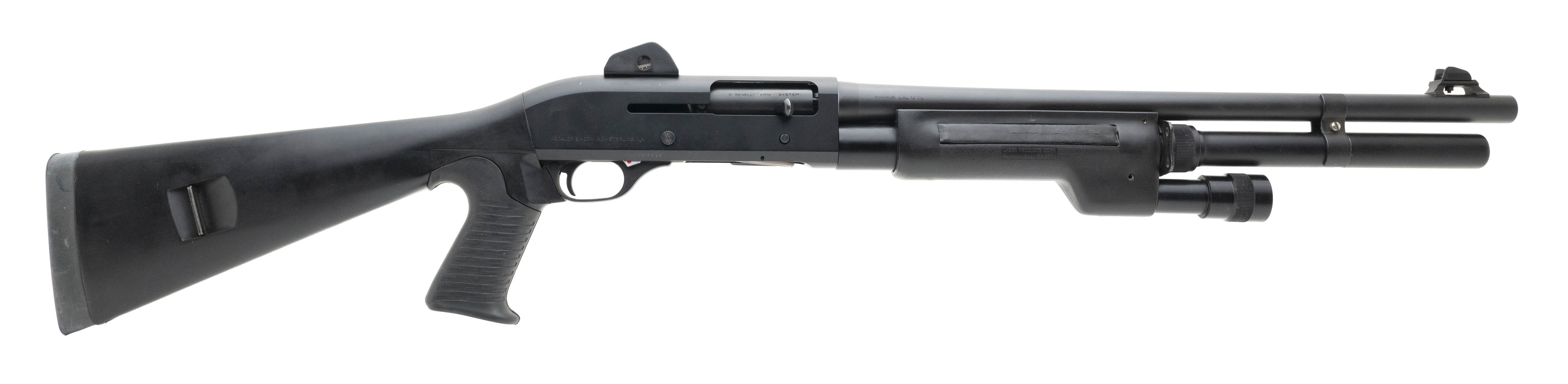 Benelli M1 Super 90 Shotgun 12 Gauge (S13680)