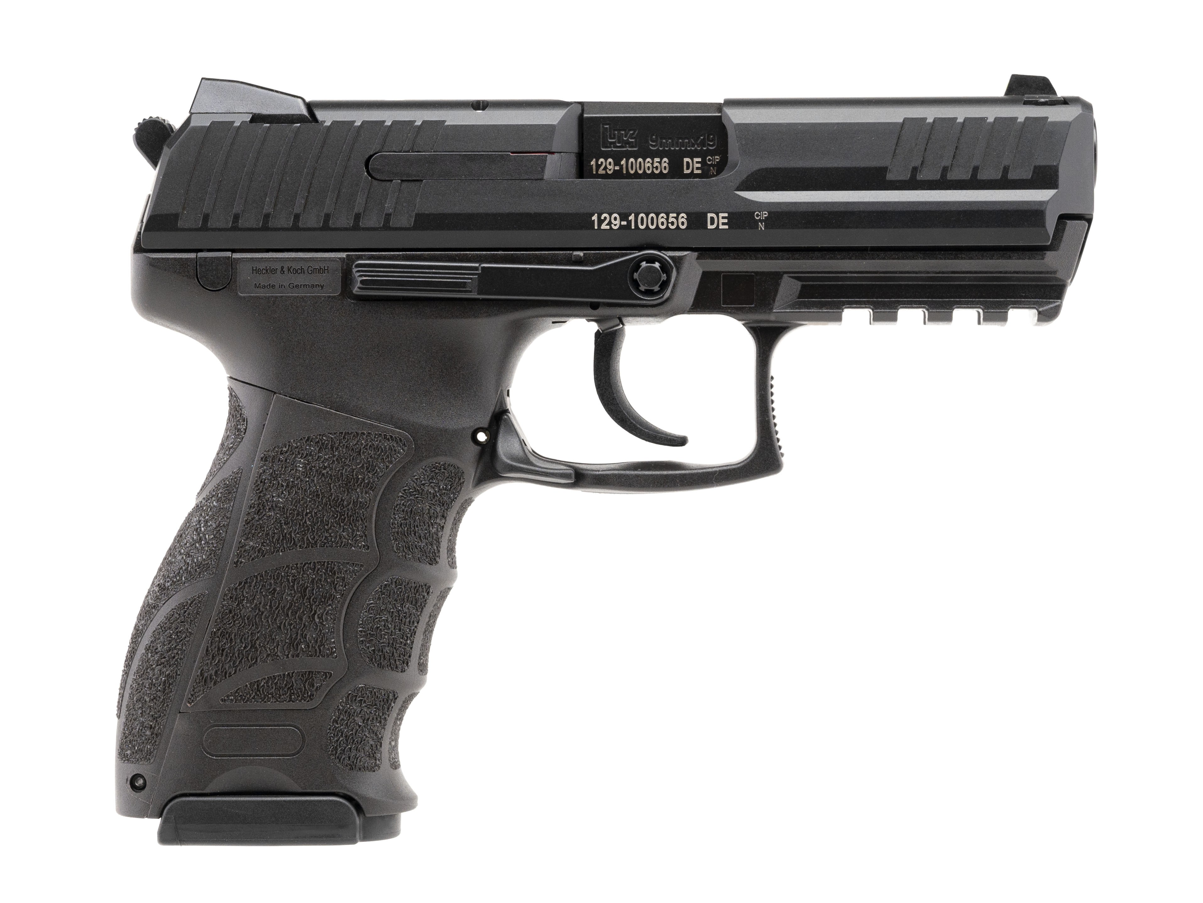 HK P30 9mm (NGZ1287) NEW