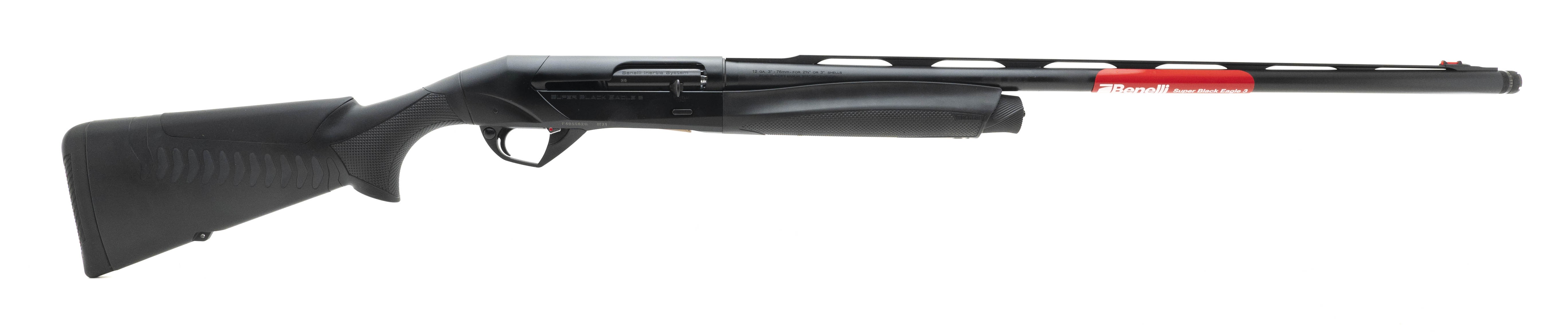 Benelli Super Black Eagle III 12GA (NGZ1357) NEW