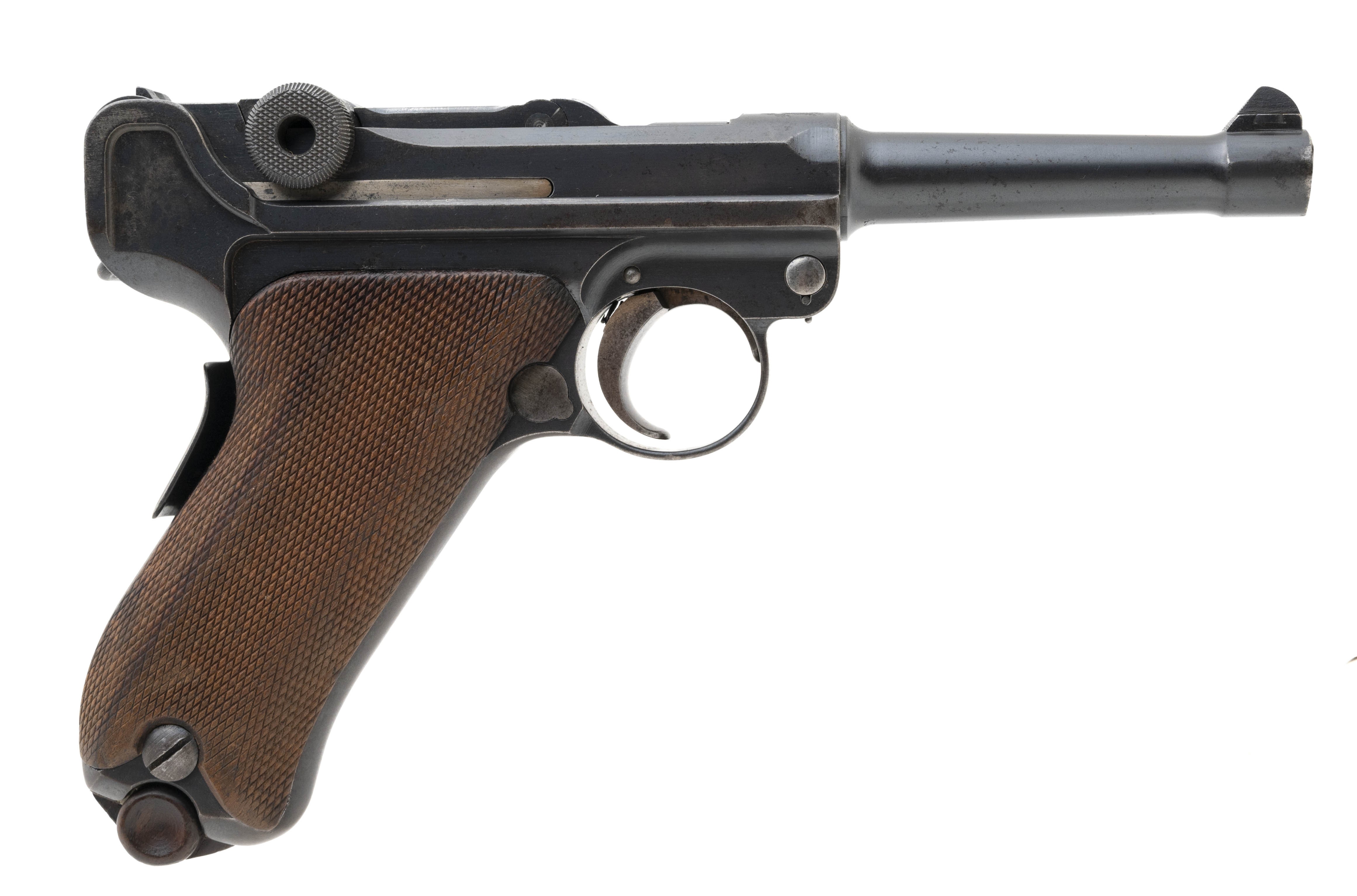 1906 American Eagle Luger in Scarce 9mm (PR57146)