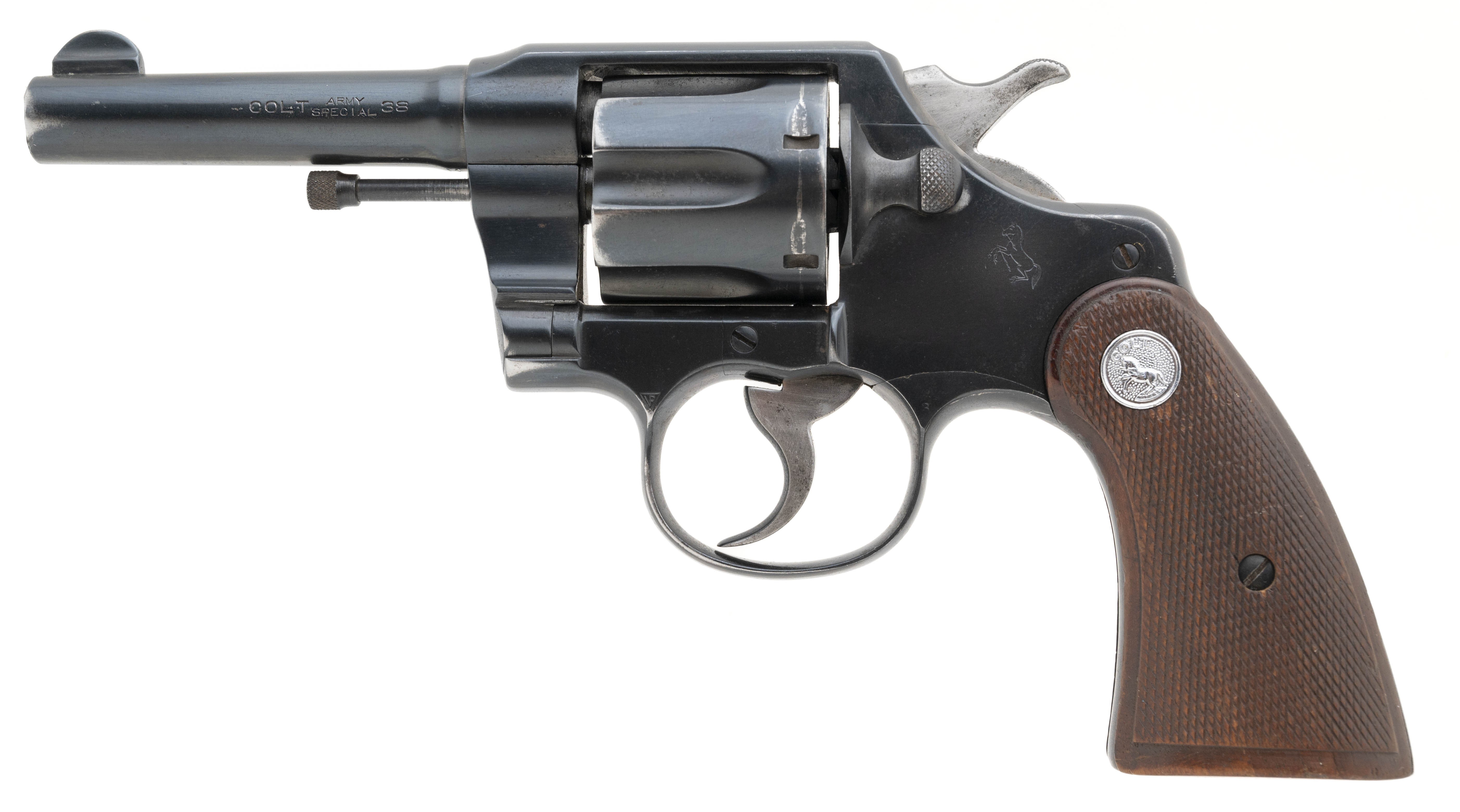 Colt Army Special .38 Special (C17750)