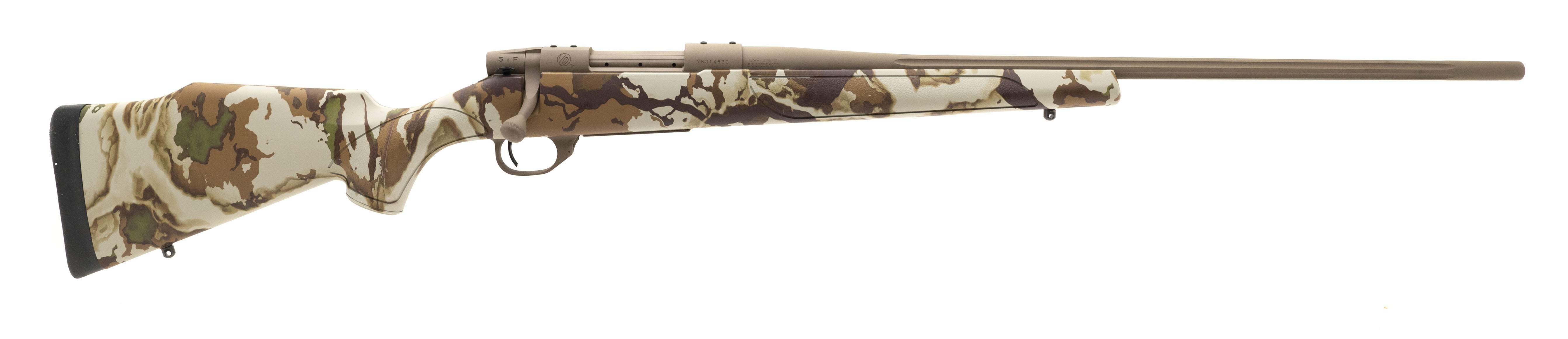 Weatherby Vanguard 6.5 CM (NGZ1732) NEW