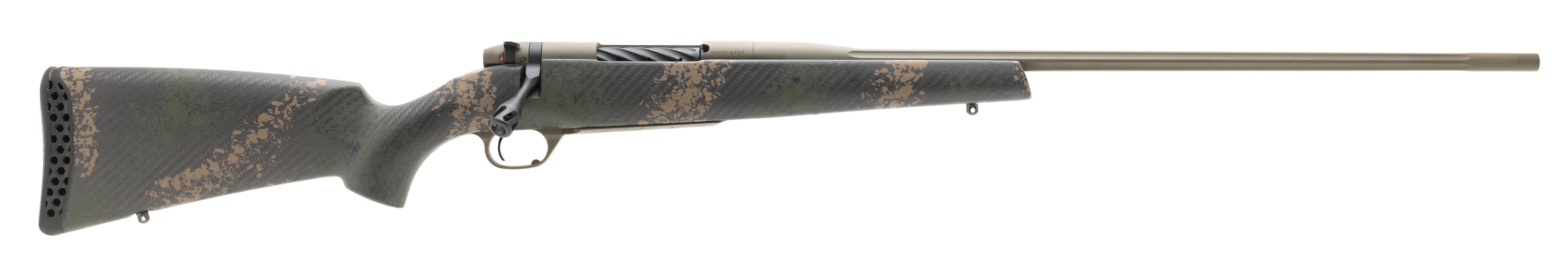 Weatherby Mark V 6.5 WBY RPM (NGZ1751) NEW