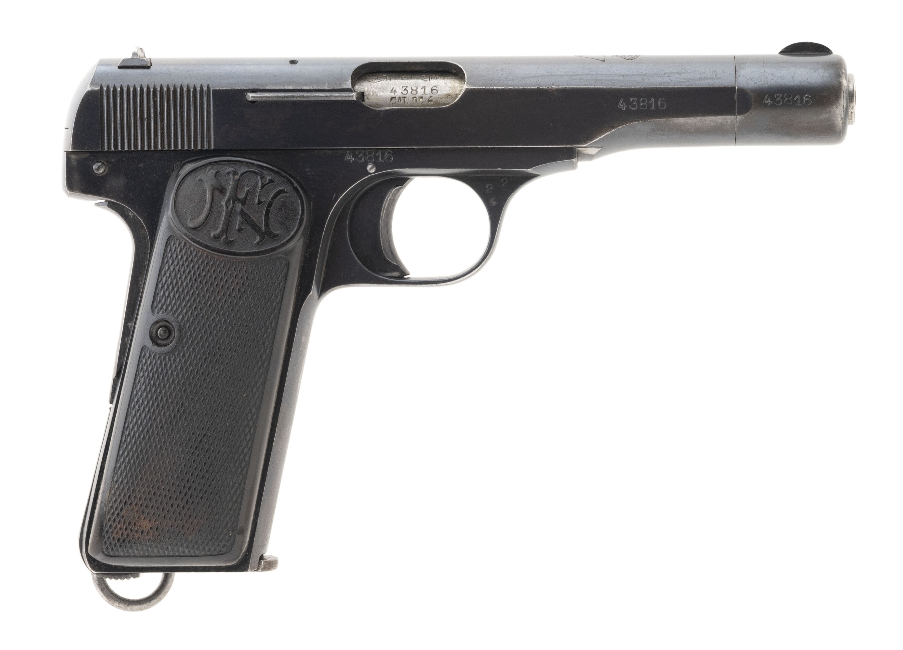 Dutch Contract FN 1922 .380 ACP (PR52788)