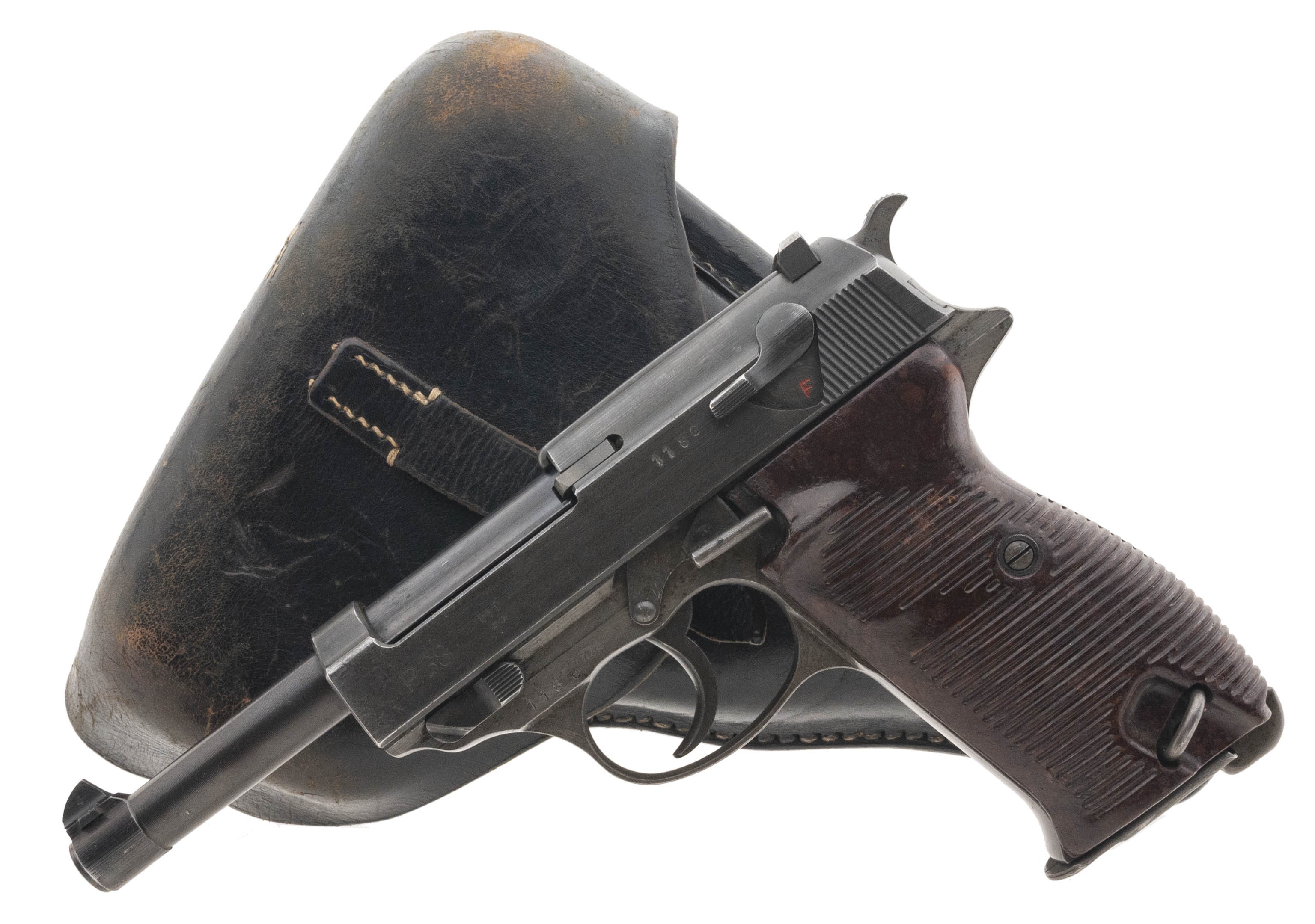 BYF44 Mauser P.38 2-Tone 9mm (PR59639)