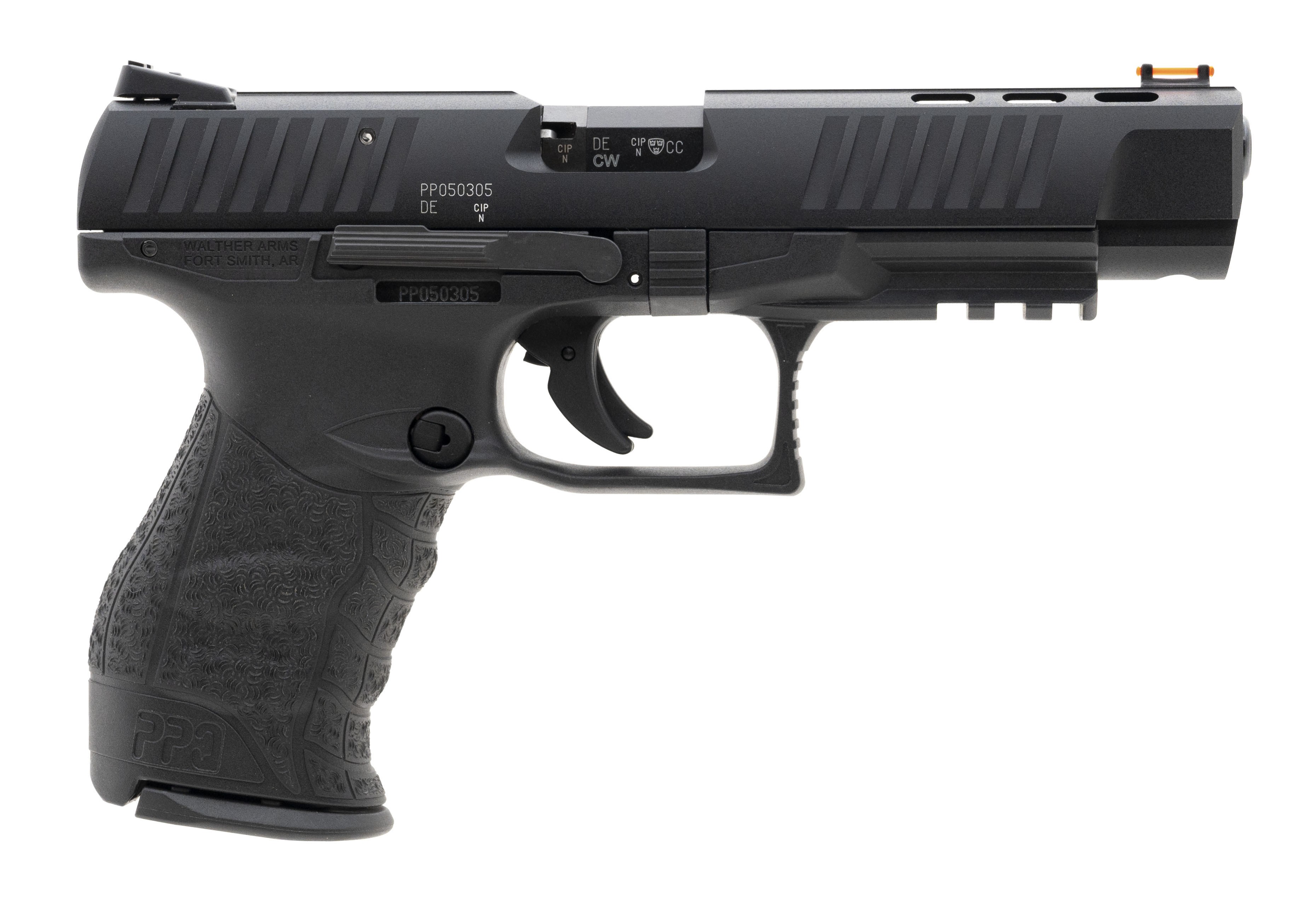 Walther PPQ .22 LR (NGZ2262) NEW