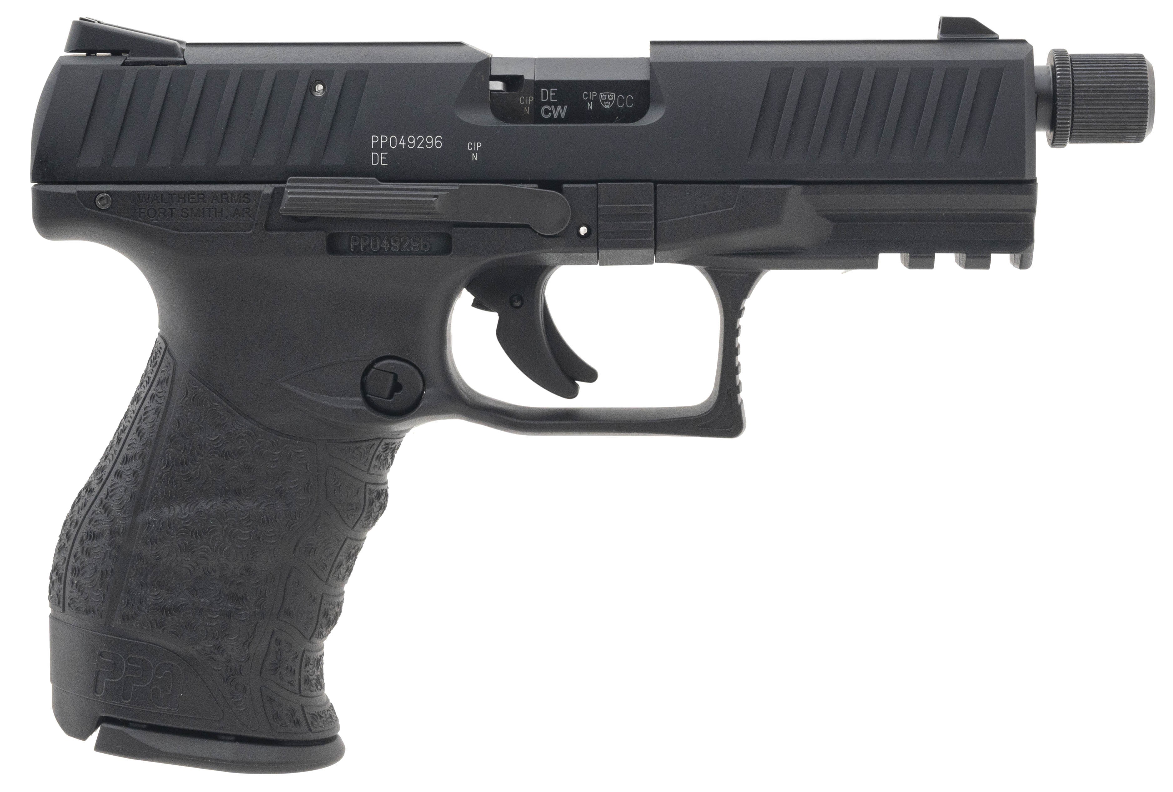 Walther PPQ M2 Pistol .22 LR (NGZ2327) NEW ATX