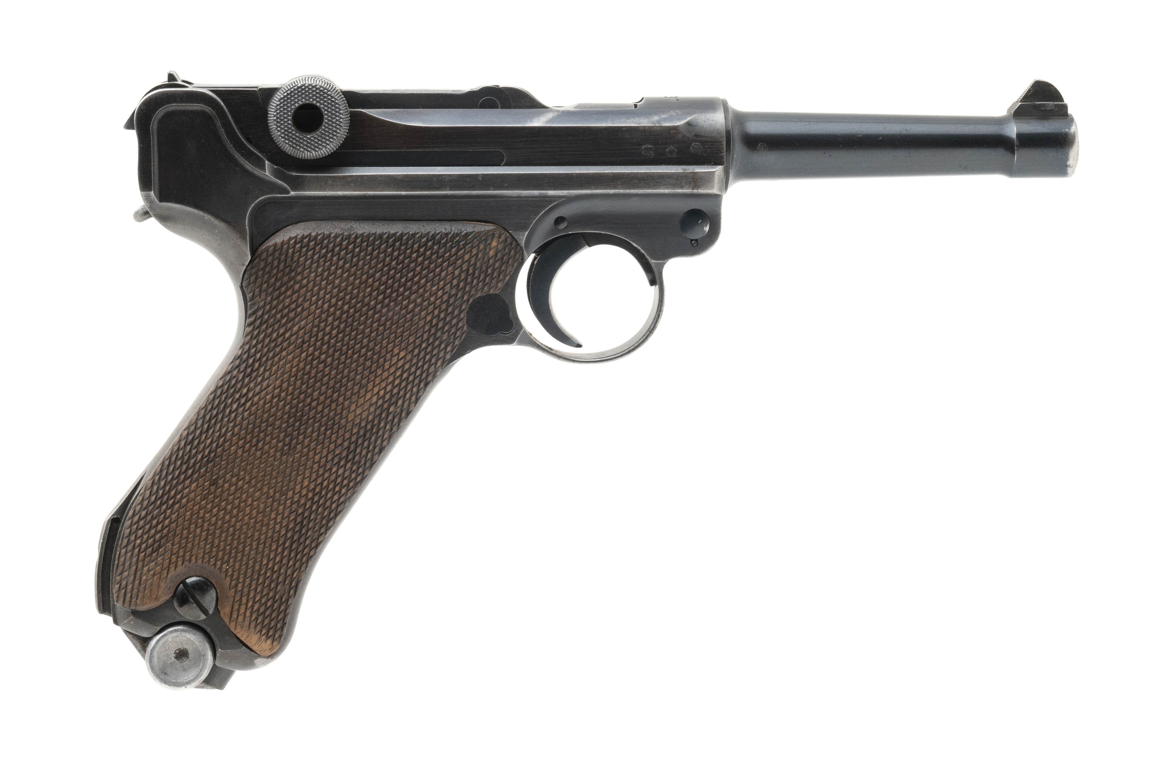 Mauser 1937 Dated Luger (PR60326)