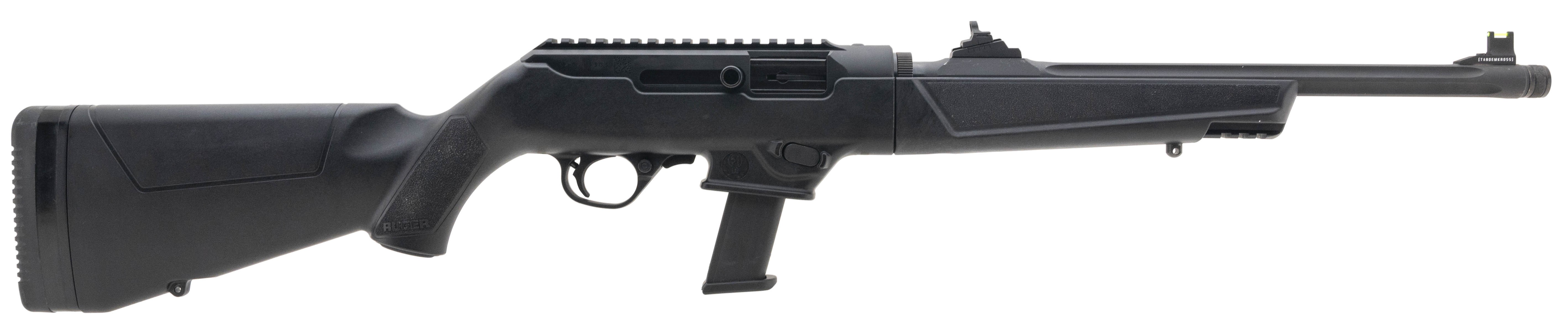 Ruger Pistol Caliber Carbine 9mm (R37800)