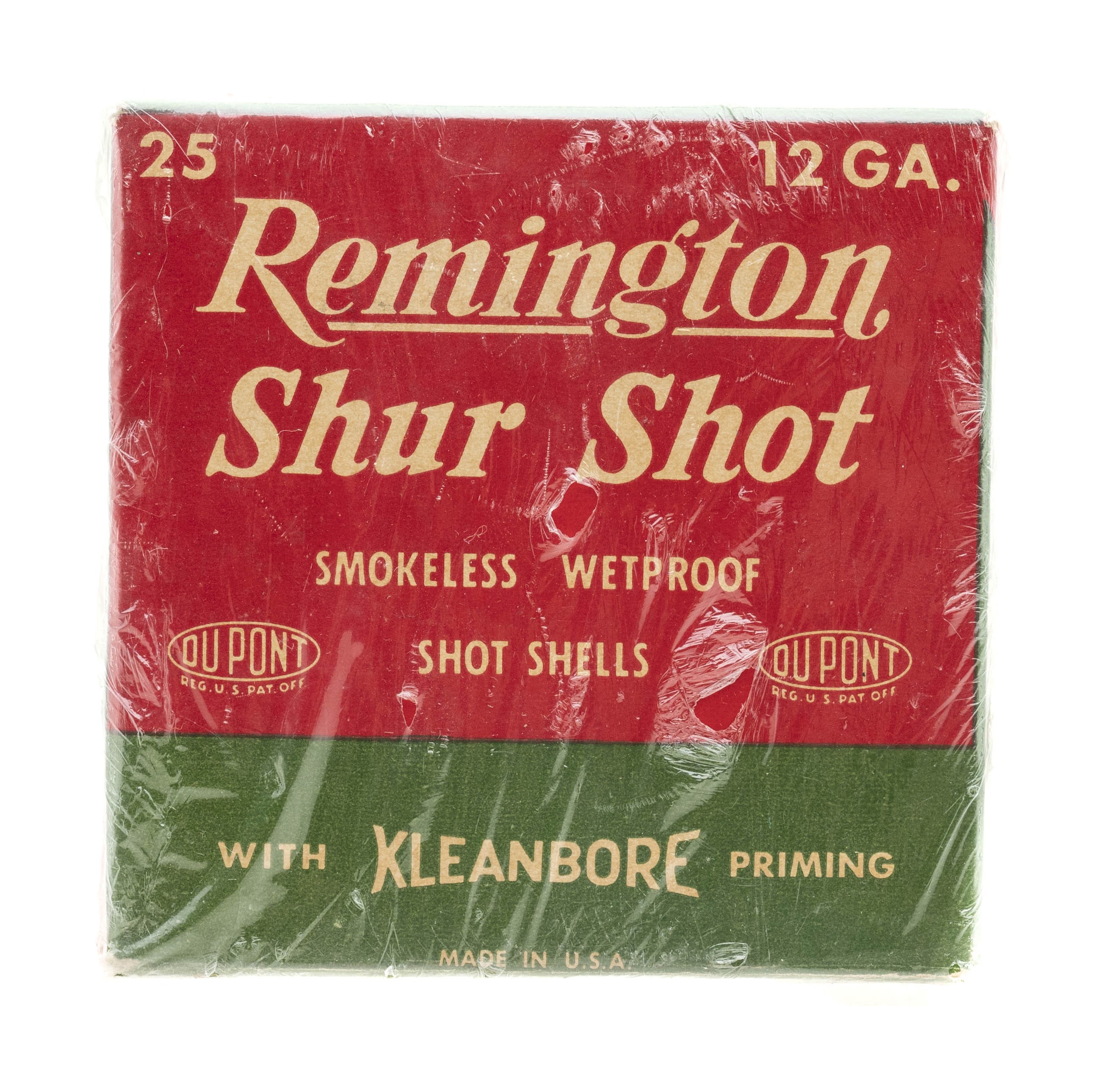 12ga Remington Full Box Shells (AM451)