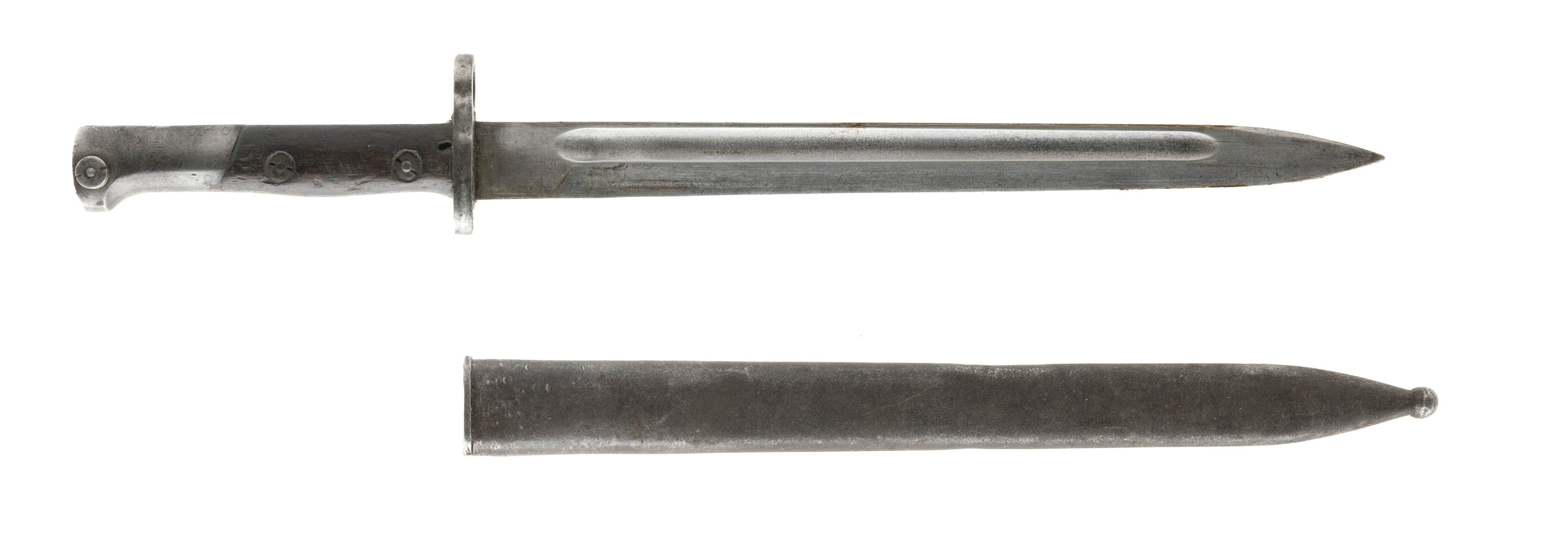 Czech VZ-23 Long Export Bayonet (MEW3039)