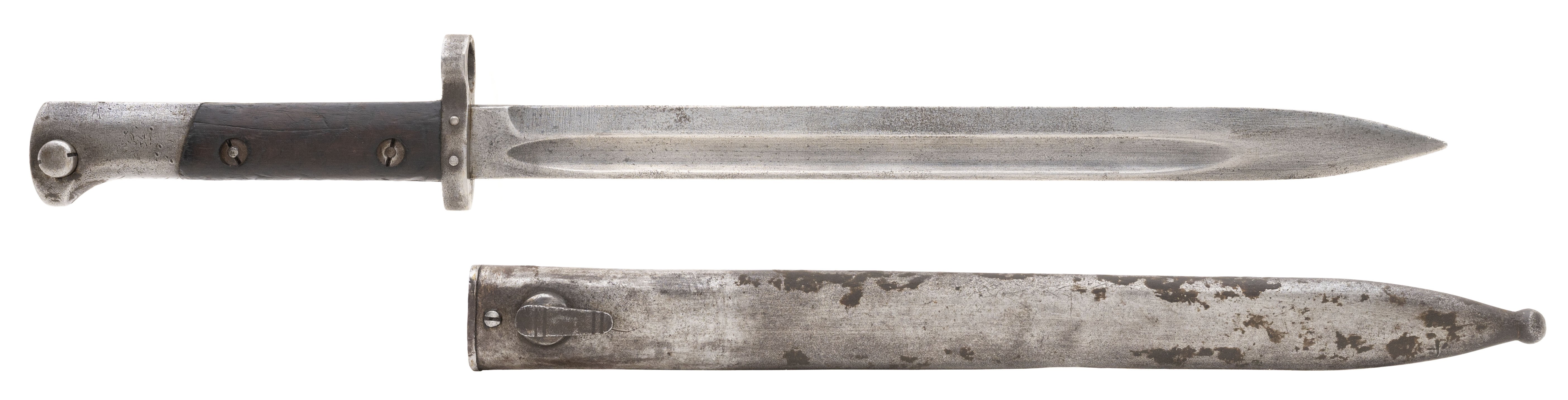 Czech VZ-23 Long Export Bayonet (MEW3040)