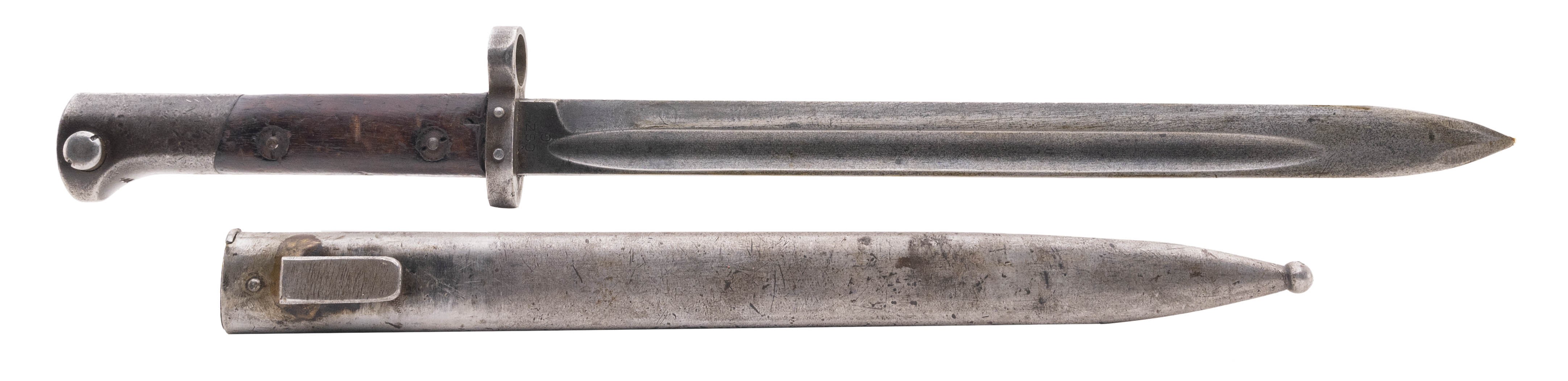 Czech VZ-23 Long Export Bayonet ( MEW3037)