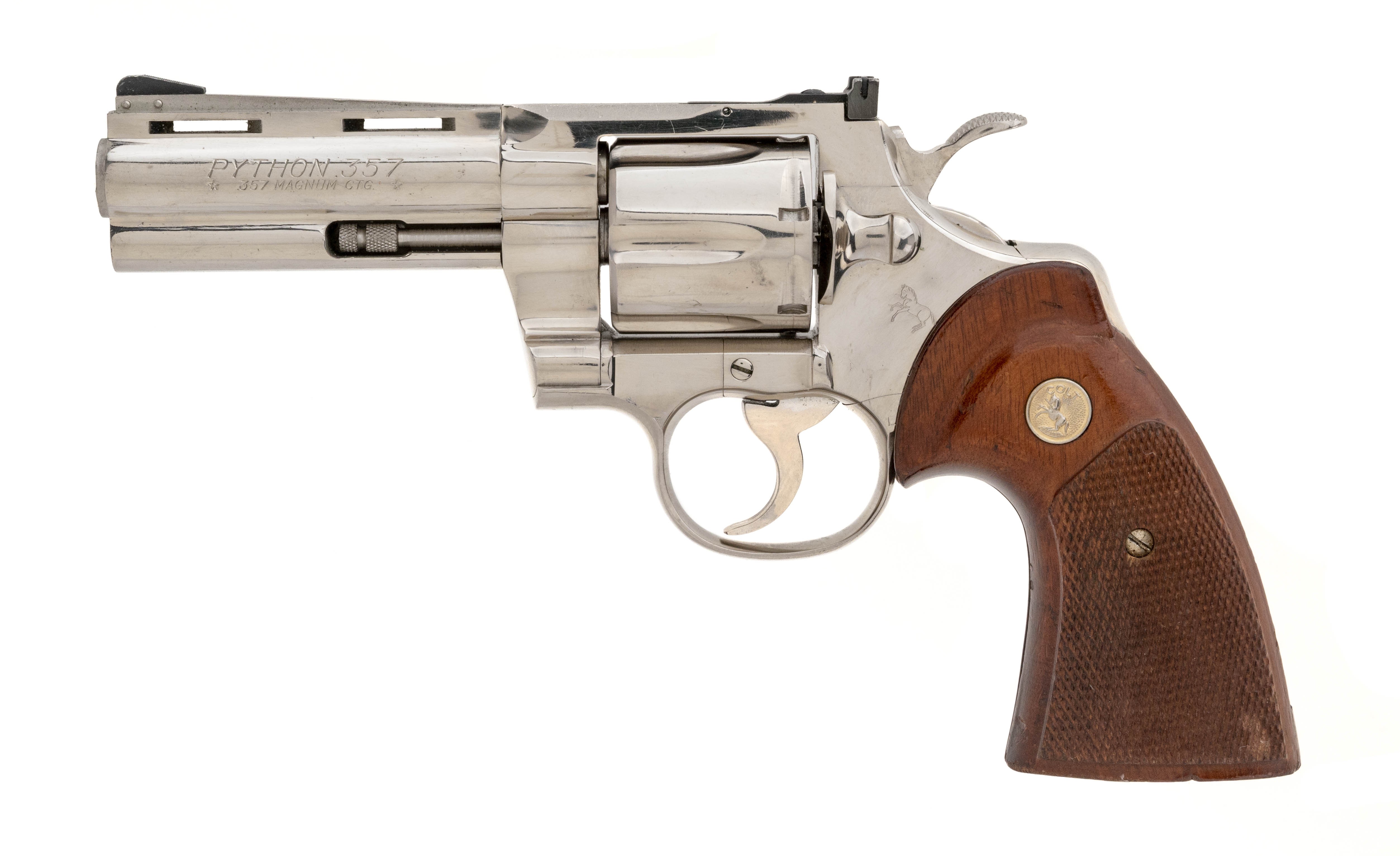 Colt Python .357 Magnum (C18385)