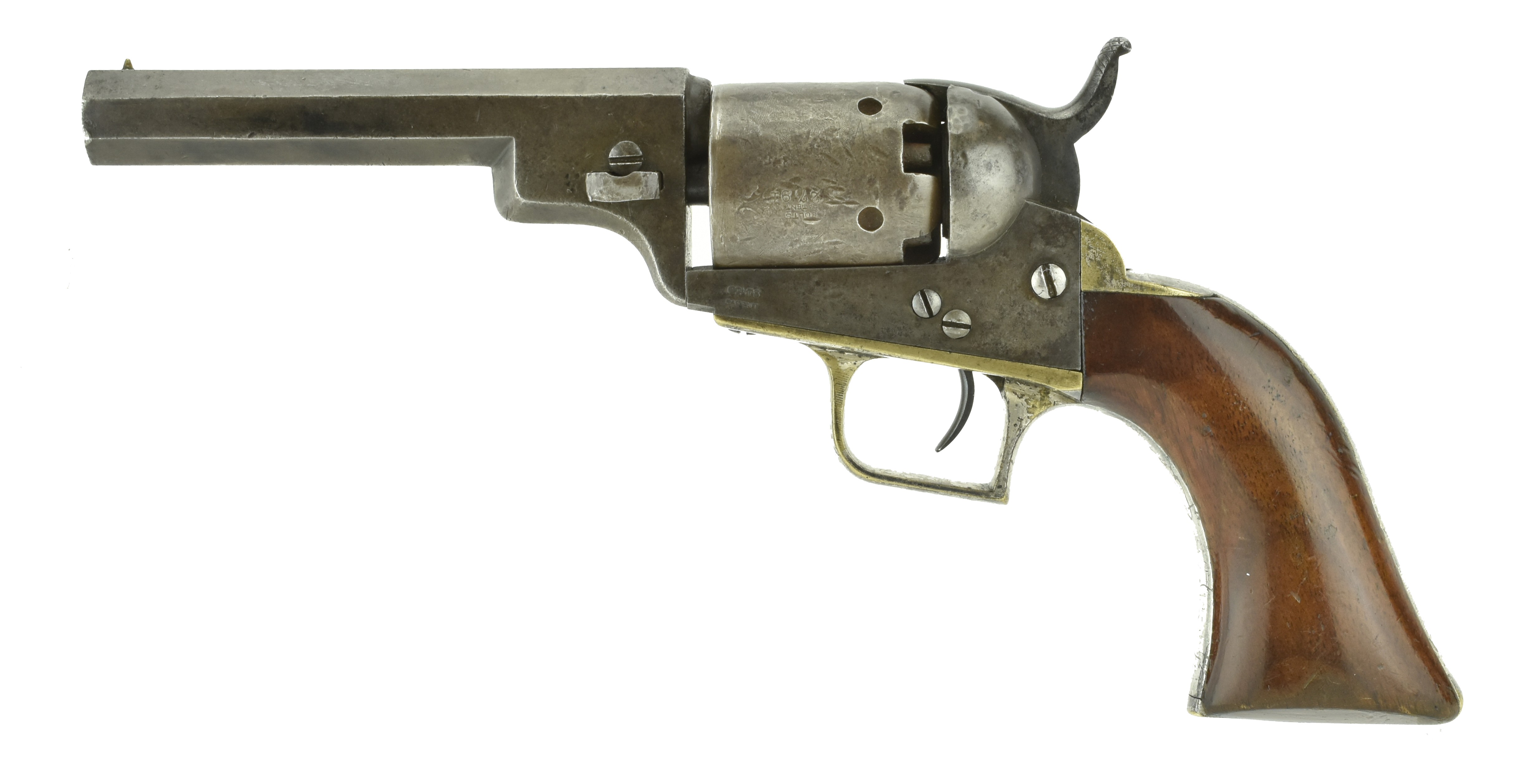 Colt Baby Dragoon (C5870)