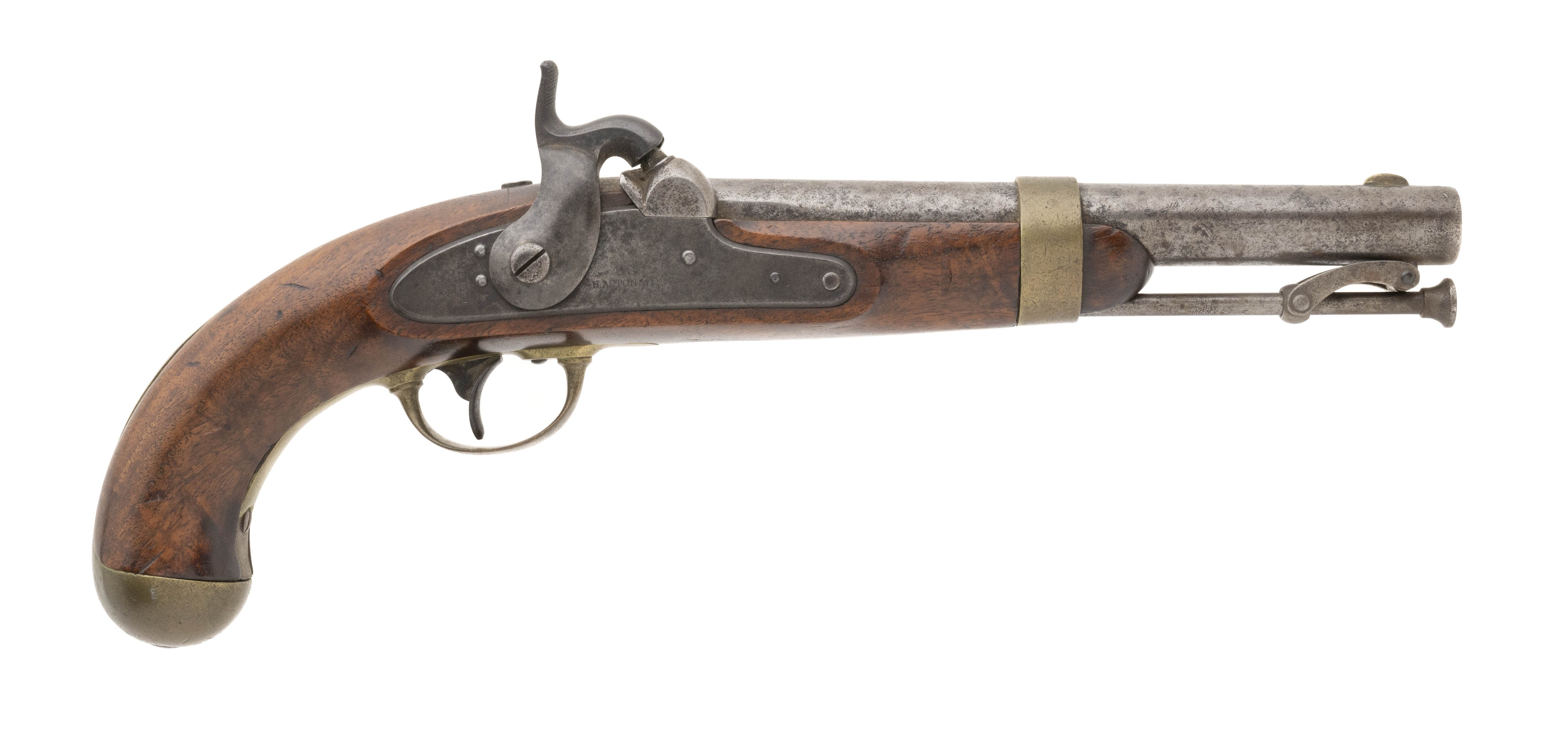 U.S. Model 1842 Aston & Co  (AH2539)