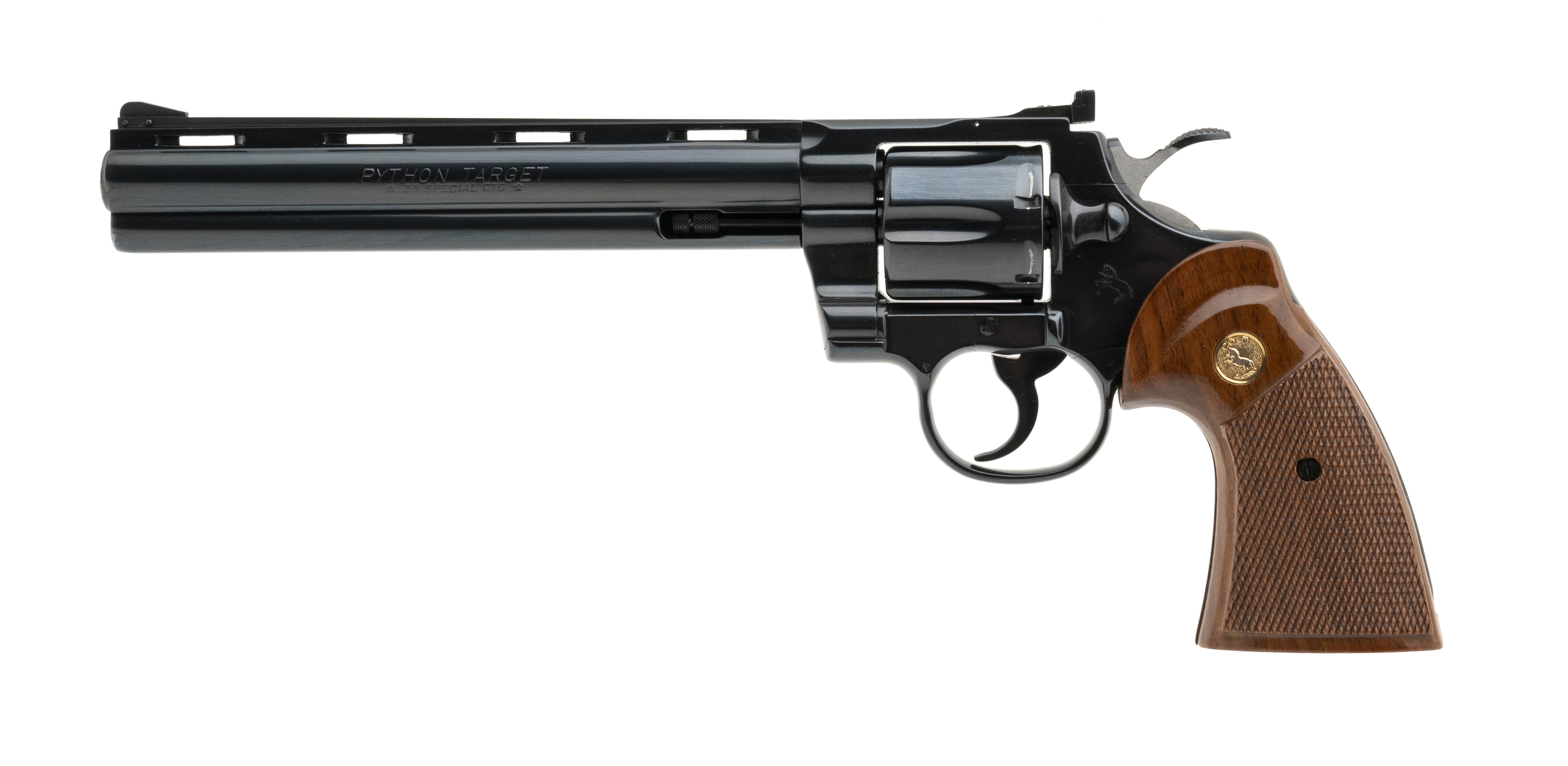 Colt Python Target .38 Special (C18406)